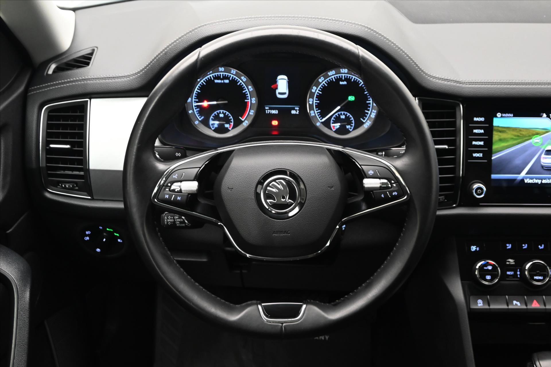 Main photo of the car Skoda Kodiaq 2.0 TDI 110kW DSG Ambition Warranty up to 5 years (18)
