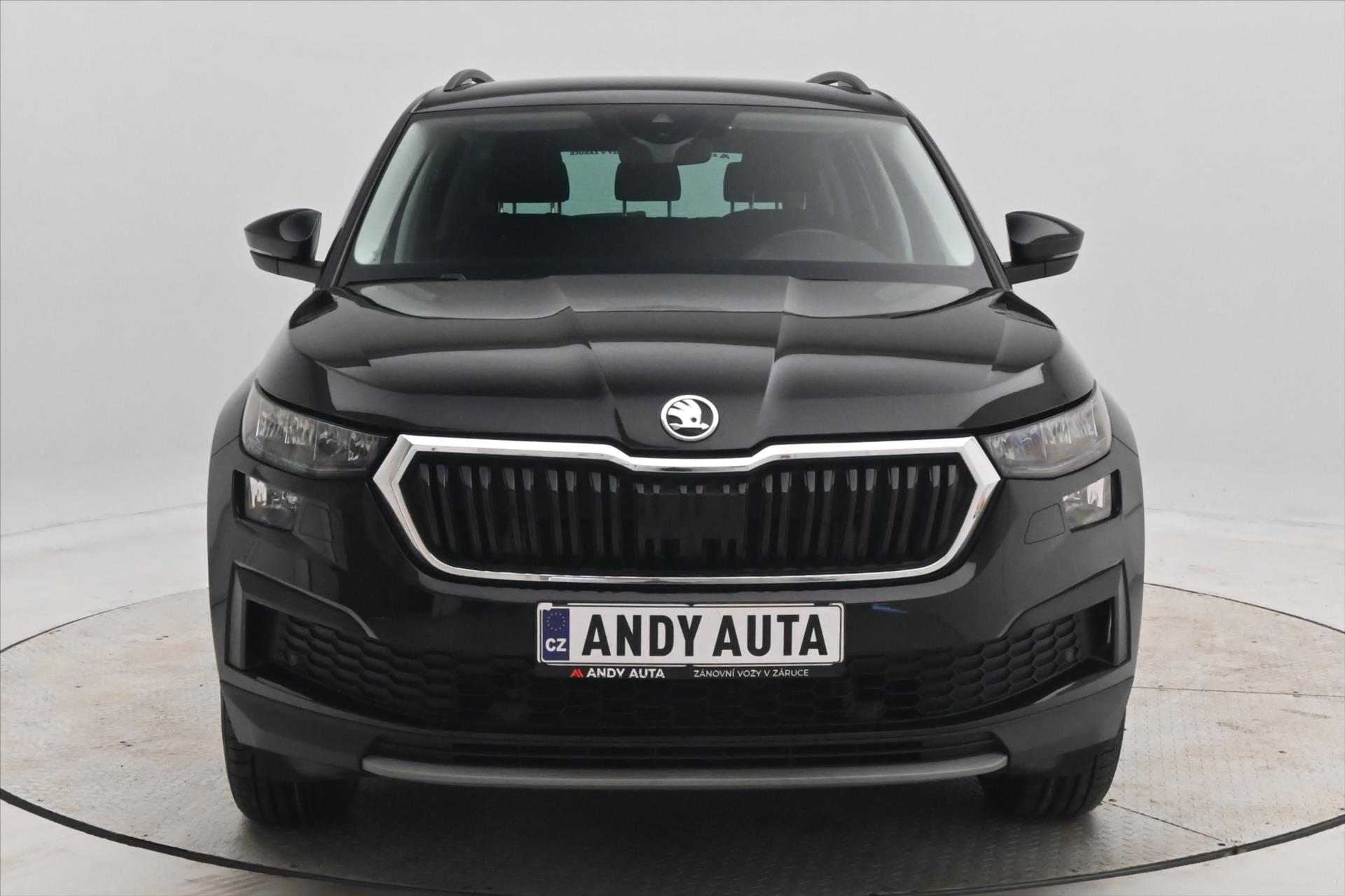Main photo of the car Skoda Kodiaq 2.0 TDI 110kW DSG Ambition Warranty up to 5 years (2)
