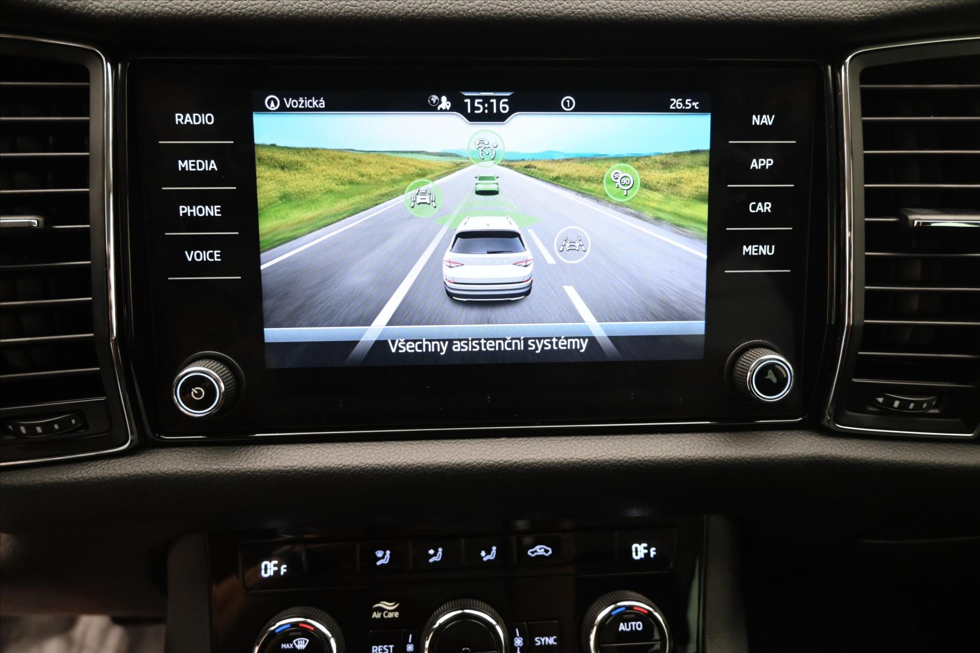 Main photo of the car Skoda Kodiaq 2.0 TDI 110kW DSG Ambition Warranty up to 5 years (20)