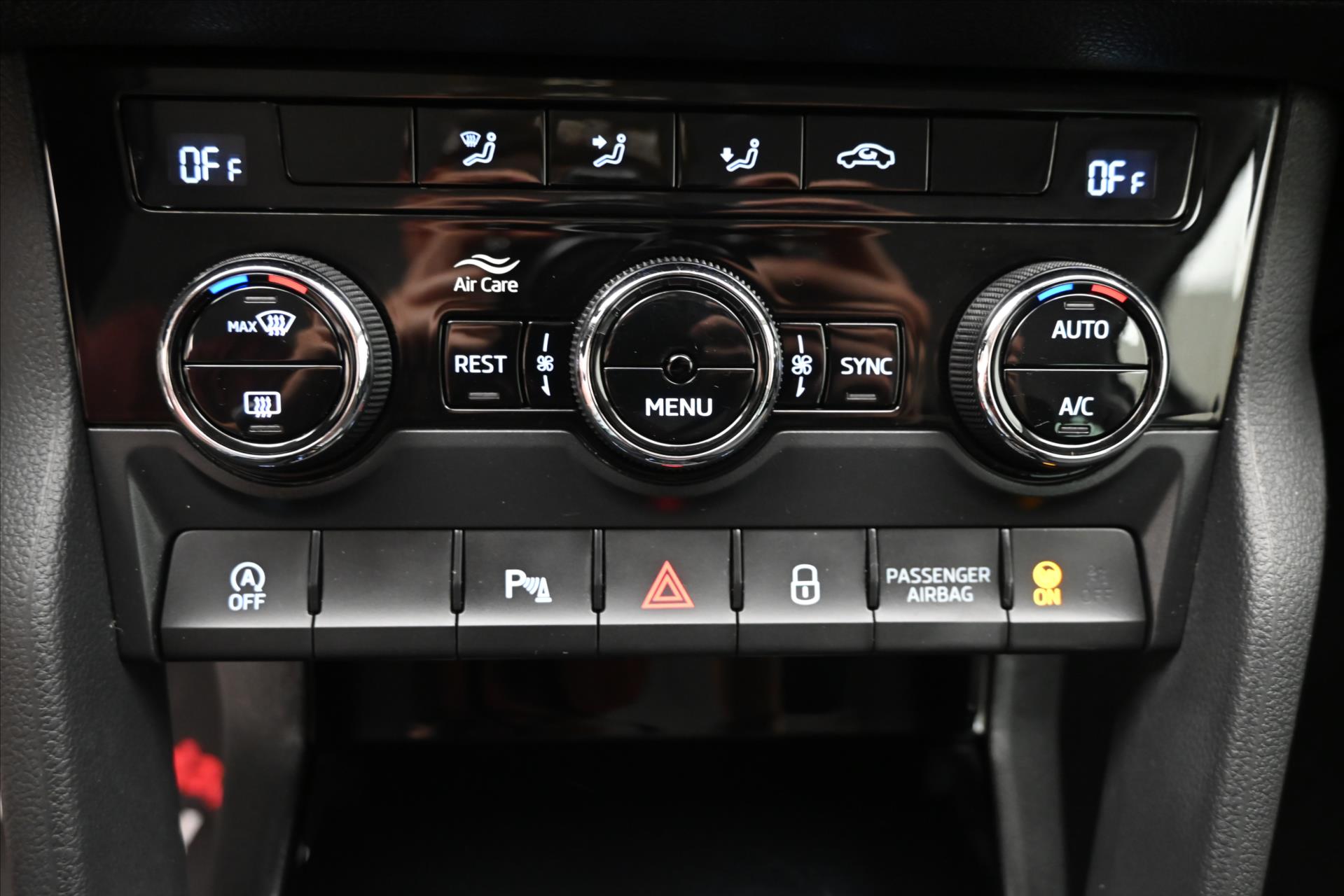 Main photo of the car Skoda Kodiaq 2.0 TDI 110kW DSG Ambition Warranty up to 5 years (21)