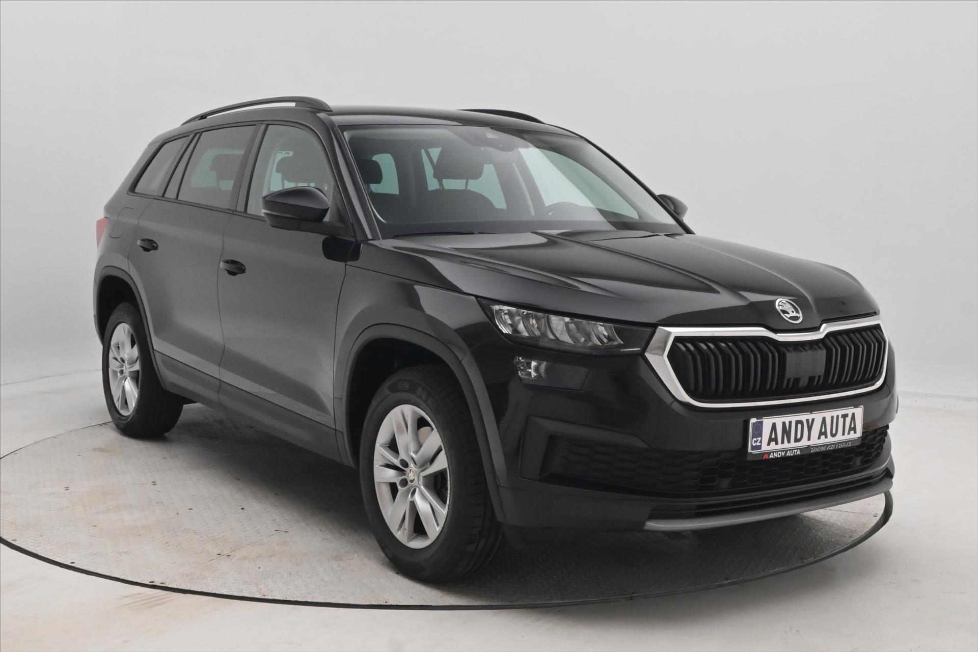 Main photo of the car Skoda Kodiaq 2.0 TDI 110kW DSG Ambition Warranty up to 5 years (3)