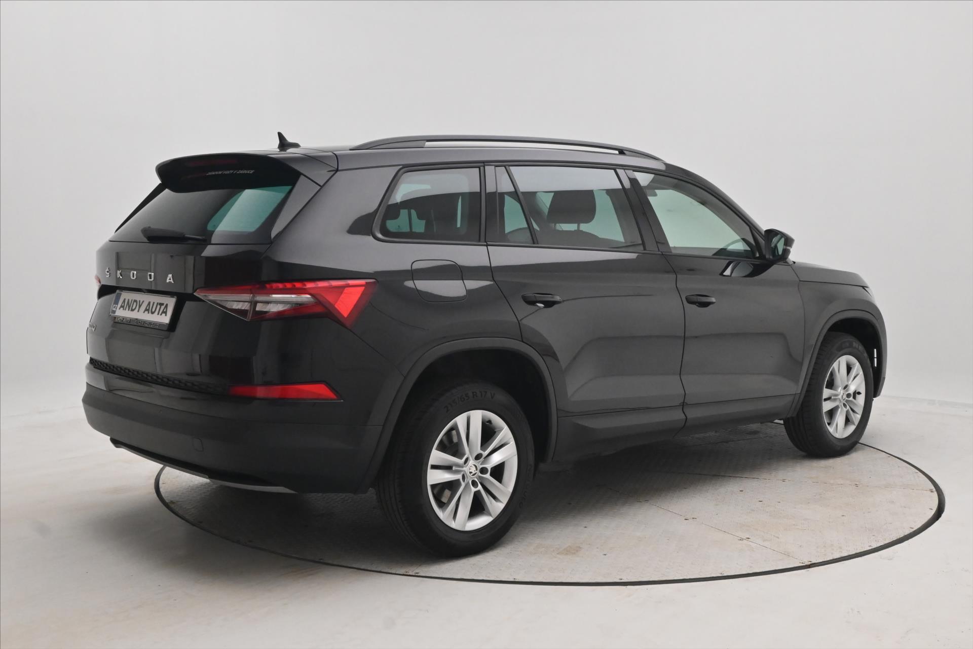 Main photo of the car Skoda Kodiaq 2.0 TDI 110kW DSG Ambition Warranty up to 5 years (5)