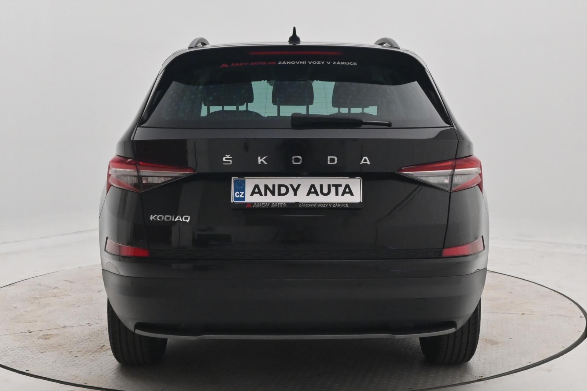 Main photo of the car Skoda Kodiaq 2.0 TDI 110kW DSG Ambition Warranty up to 5 years (6)