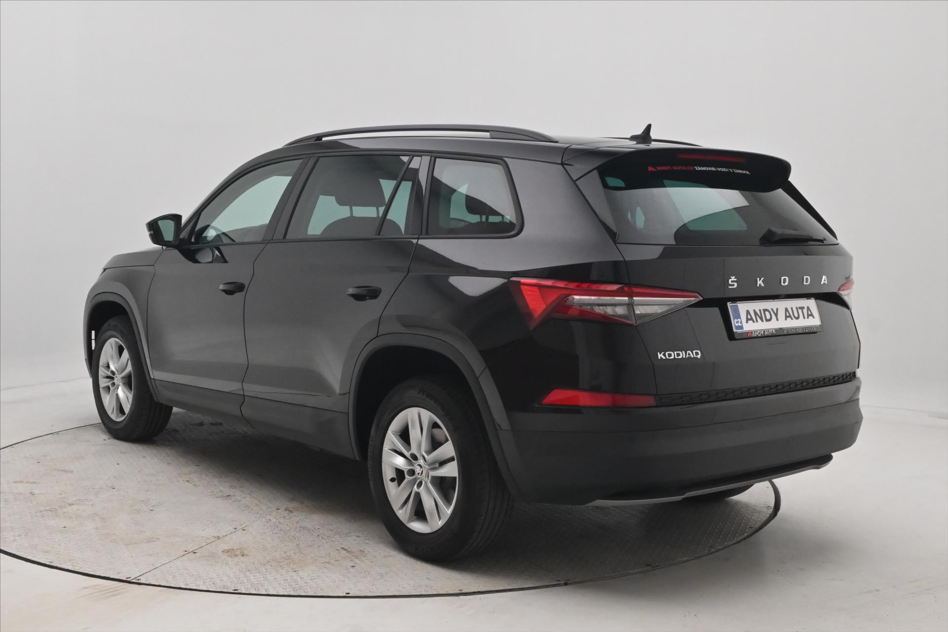 Main photo of the car Skoda Kodiaq 2.0 TDI 110kW DSG Ambition Warranty up to 5 years (7)