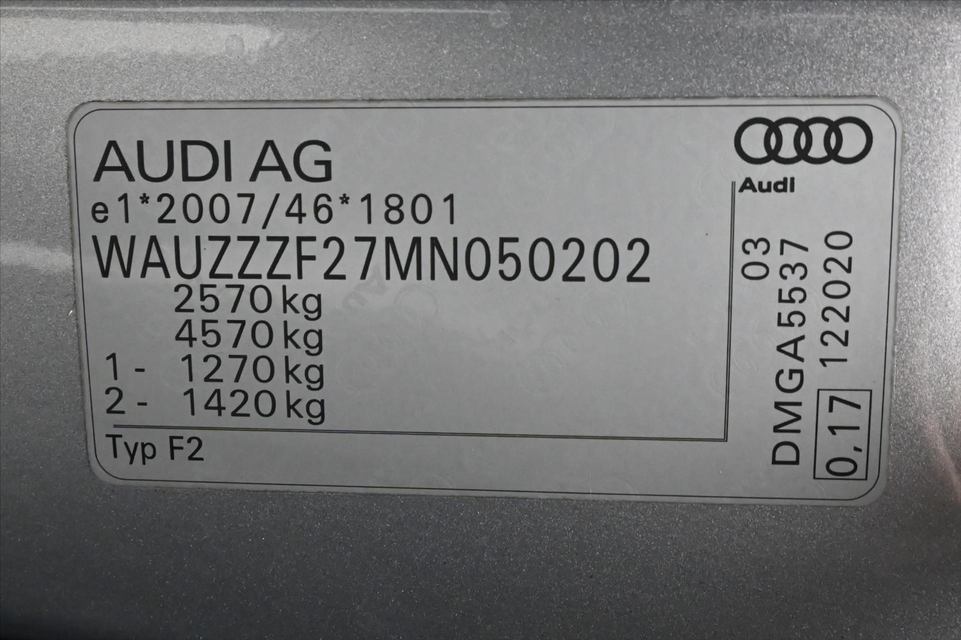 Hlavní fotografie vozu Audi A6 Avant 3,0 TDI V6 210kW MHEV Záruka až 5 let (12)