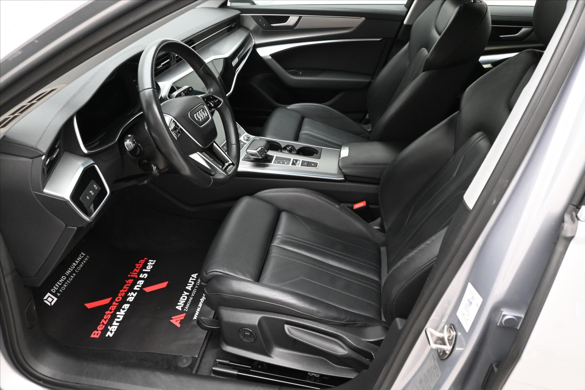 Hlavní fotografie vozu Audi A6 Avant 3,0 TDI V6 210kW MHEV Záruka až 5 let (13)