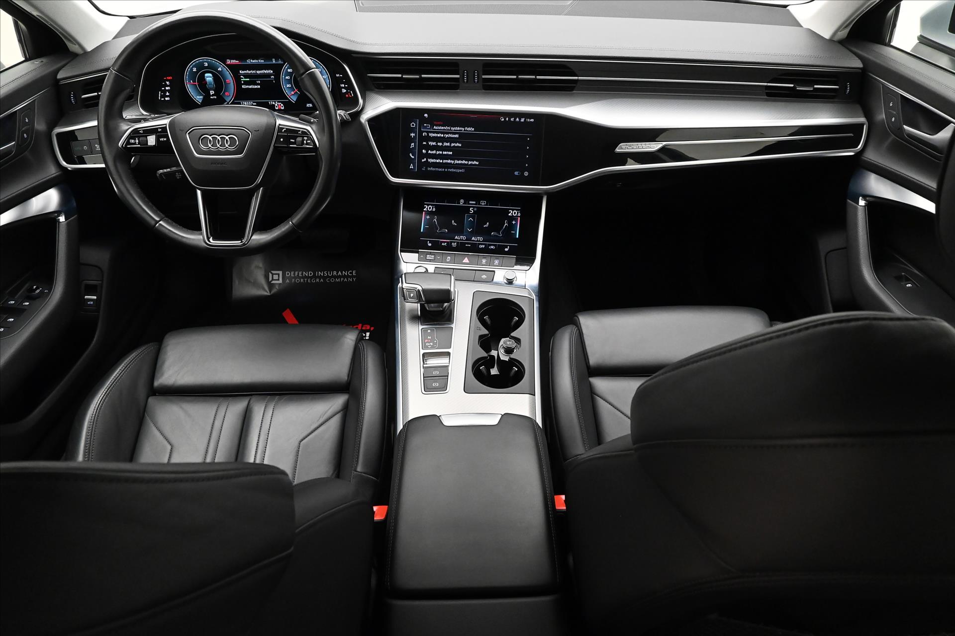 Hlavní fotografie vozu Audi A6 Avant 3,0 TDI V6 210kW MHEV Záruka až 5 let (15)