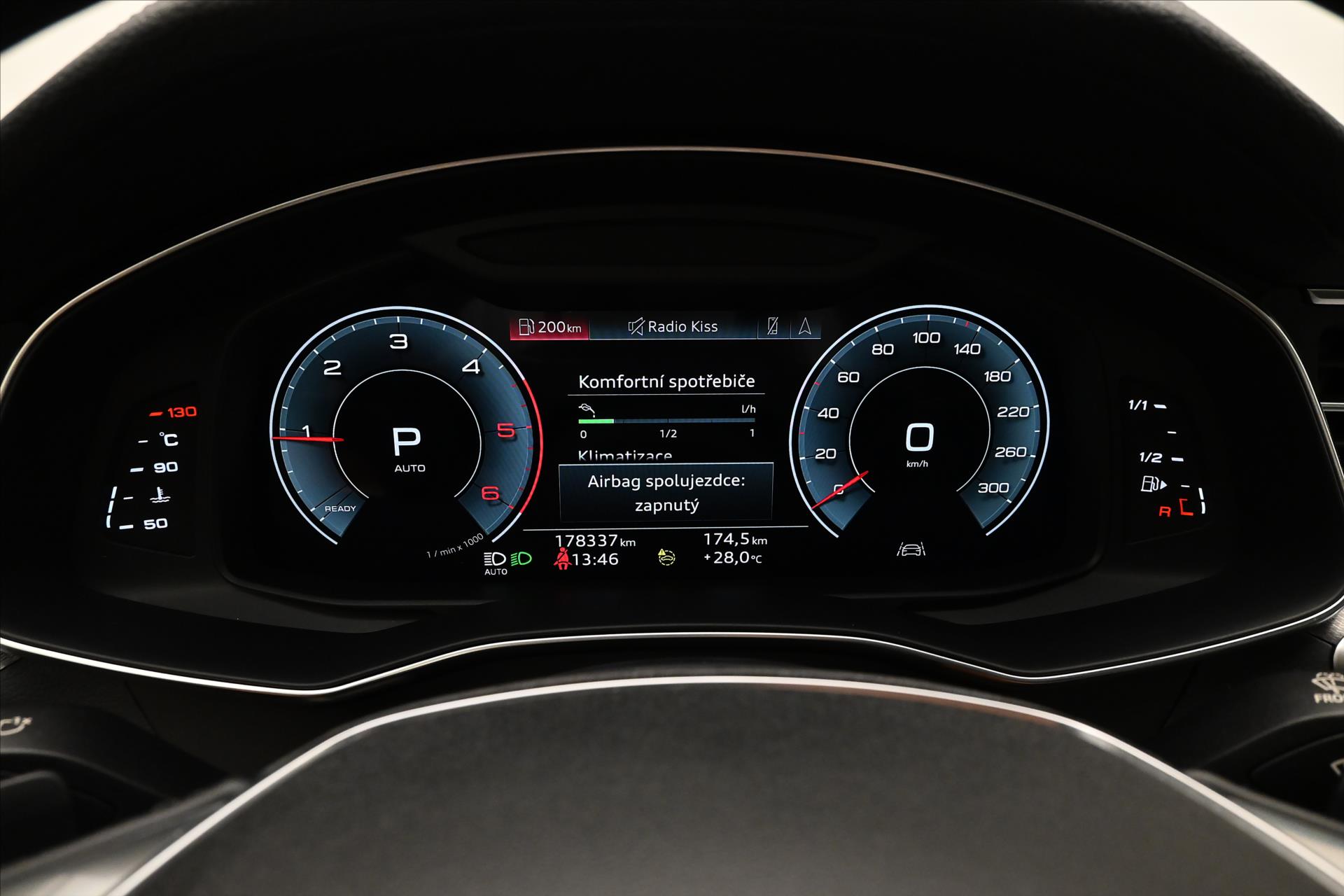 Hlavní fotografie vozu Audi A6 Avant 3,0 TDI V6 210kW MHEV Záruka až 5 let (16)