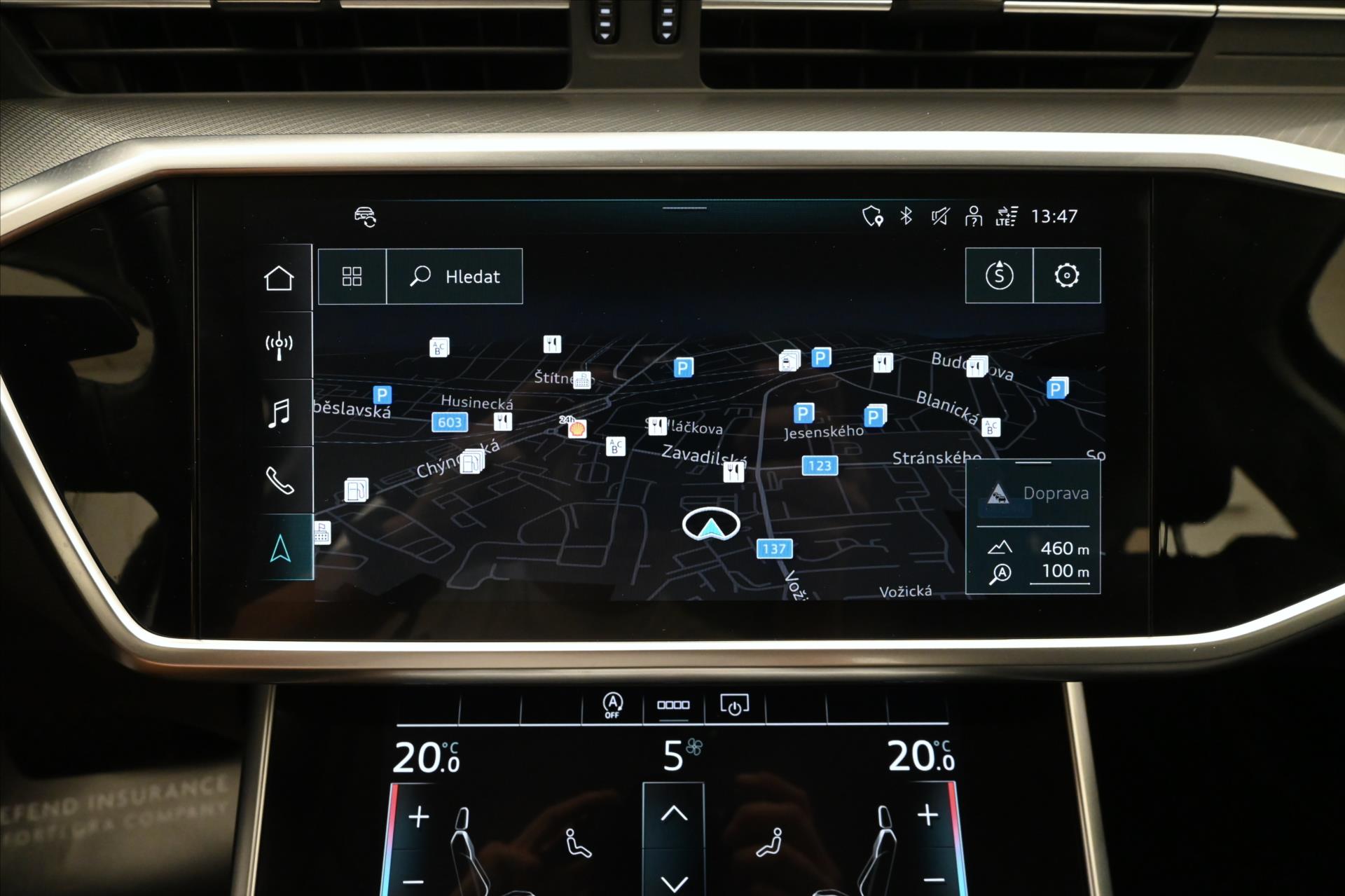Hlavní fotografie vozu Audi A6 Avant 3,0 TDI V6 210kW MHEV Záruka až 5 let (19)