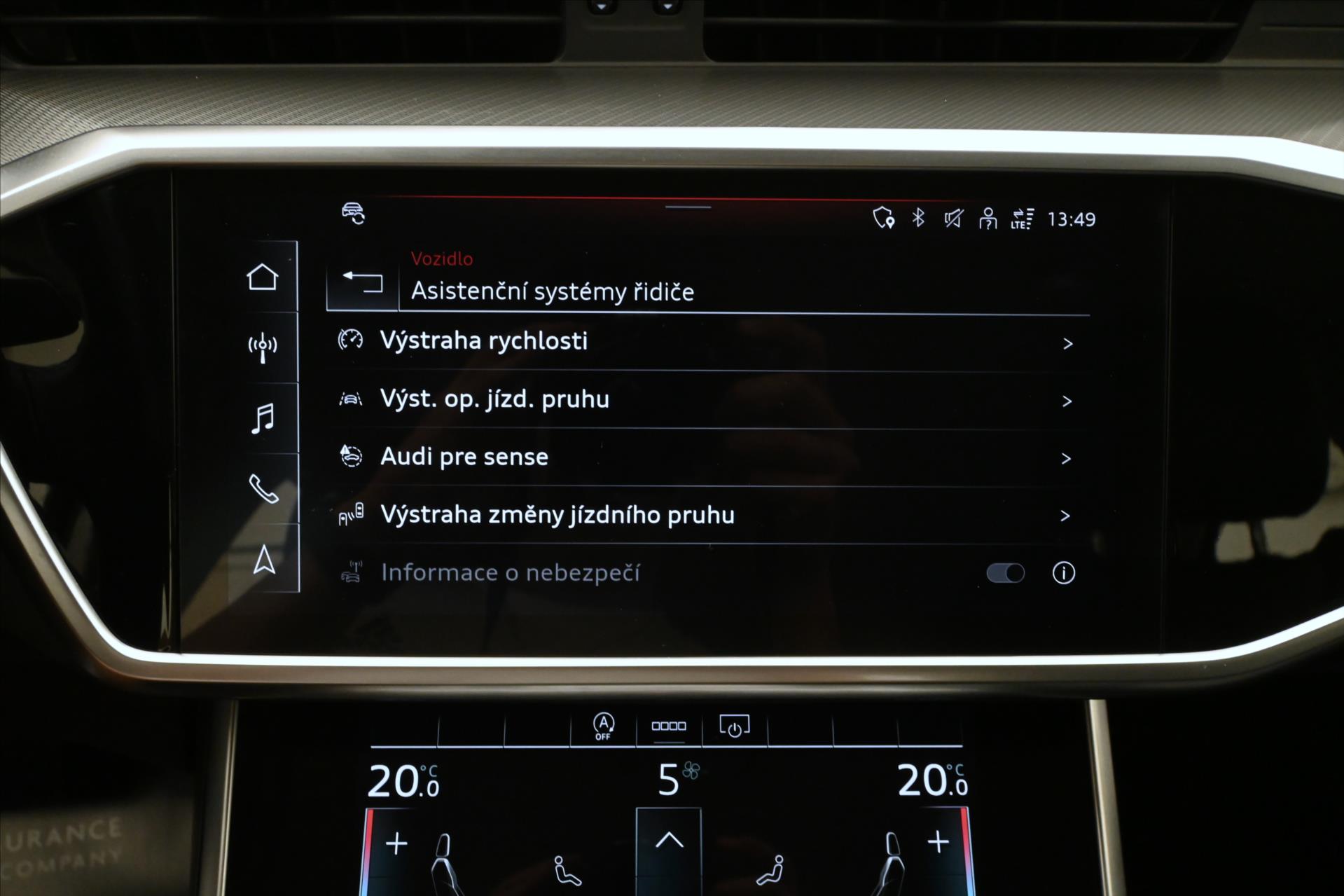 Hlavní fotografie vozu Audi A6 Avant 3,0 TDI V6 210kW MHEV Záruka až 5 let (20)
