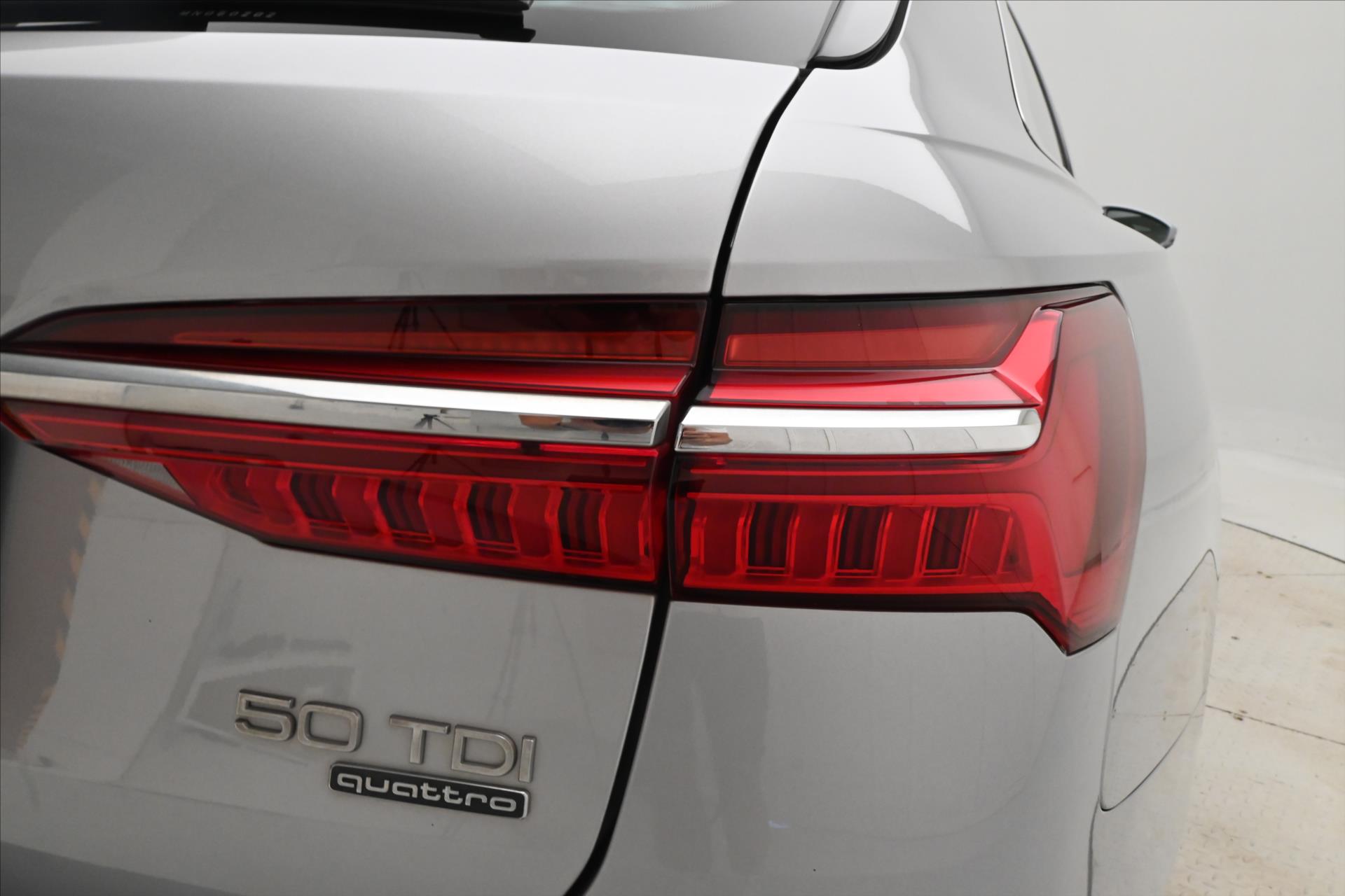 Hlavní fotografie vozu Audi A6 Avant 3,0 TDI V6 210kW MHEV Záruka až 5 let (30)