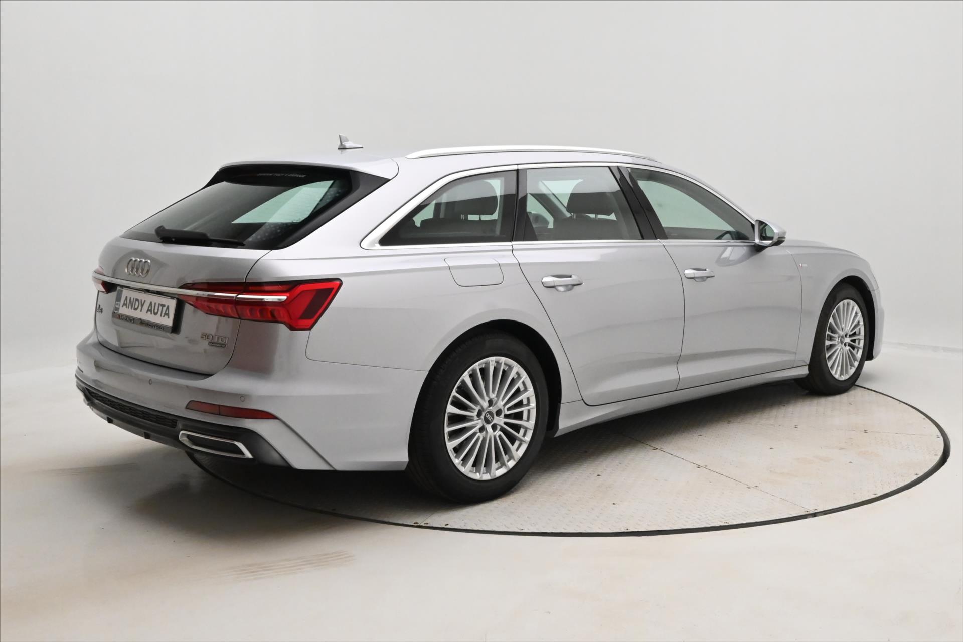 Hlavní fotografie vozu Audi A6 Avant 3,0 TDI V6 210kW MHEV Záruka až 5 let (5)