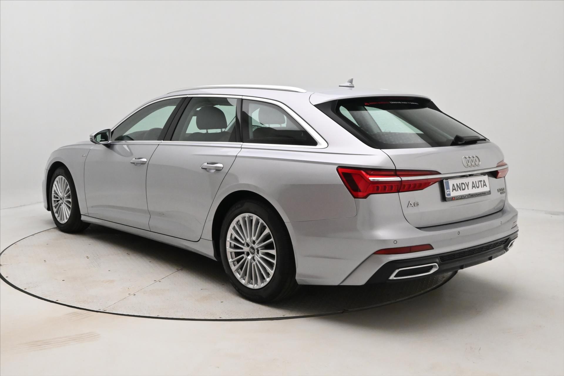 Hlavní fotografie vozu Audi A6 Avant 3,0 TDI V6 210kW MHEV Záruka až 5 let (7)