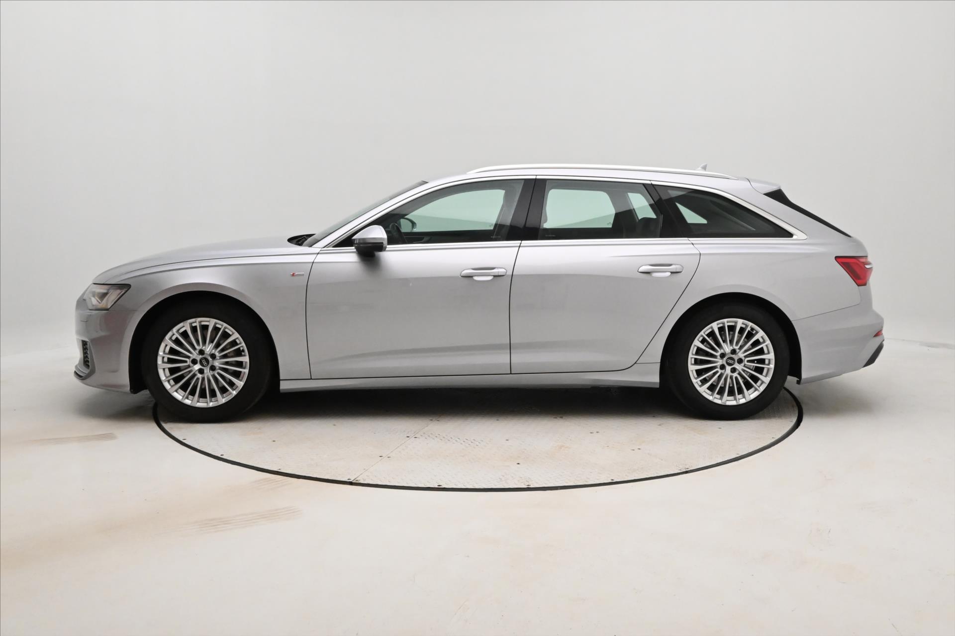 Hlavní fotografie vozu Audi A6 Avant 3,0 TDI V6 210kW MHEV Záruka až 5 let (8)