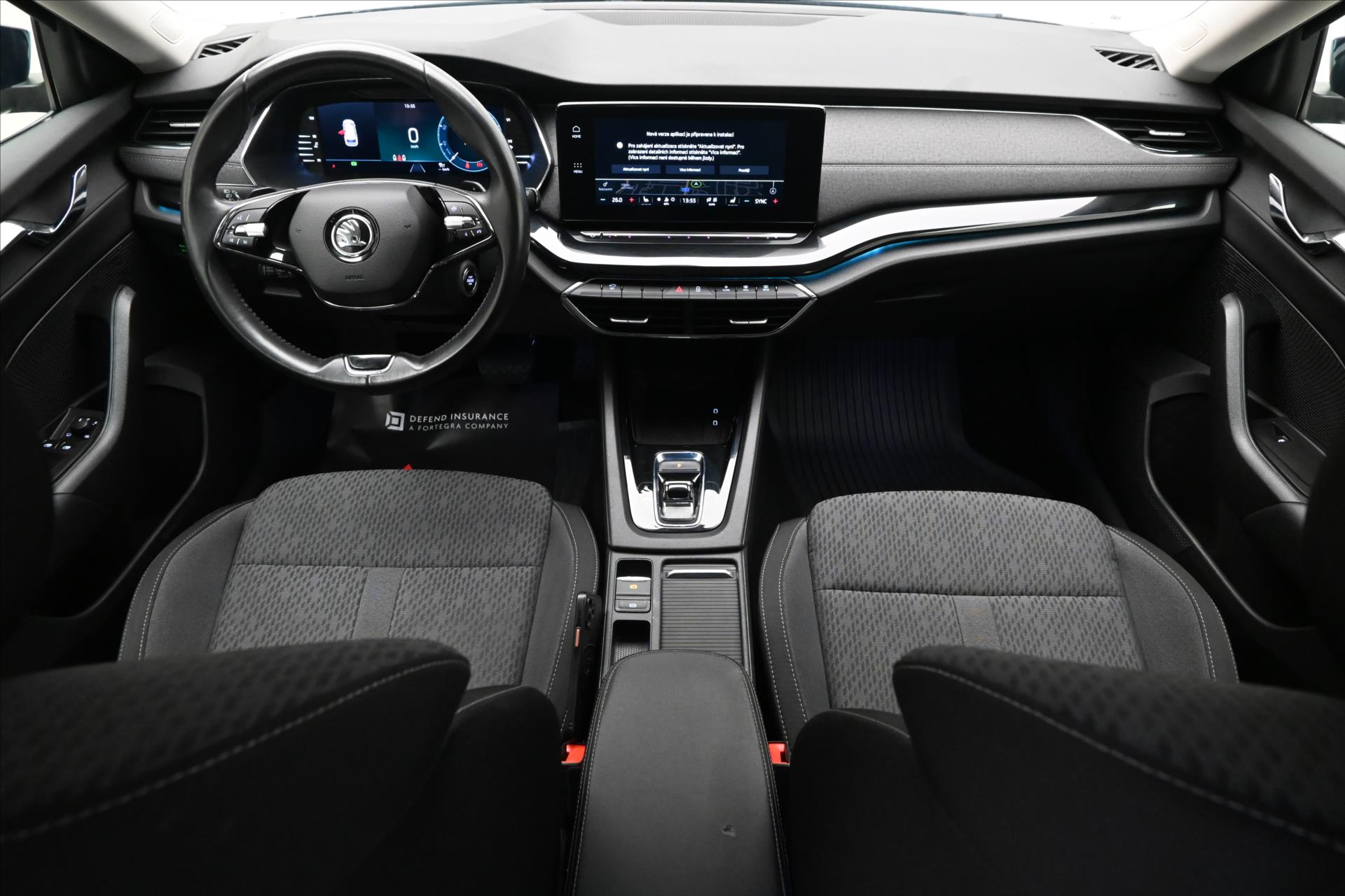 Hlavní fotografie vozu Škoda Octavia 2,0 TDI 110kW DSG Style Záruka až 5 let (15)