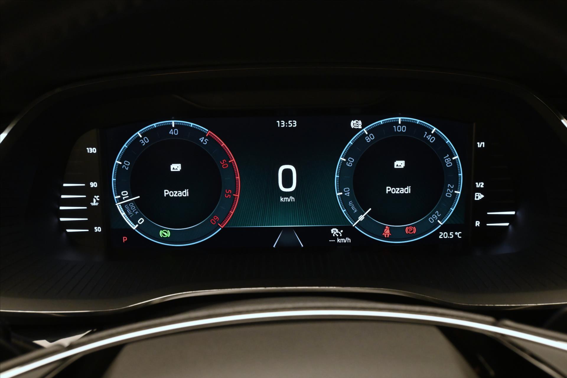 Main photo of the car Skoda Octavia 2.0 TDI 110kW DSG Style Warranty up to 5 years (17)