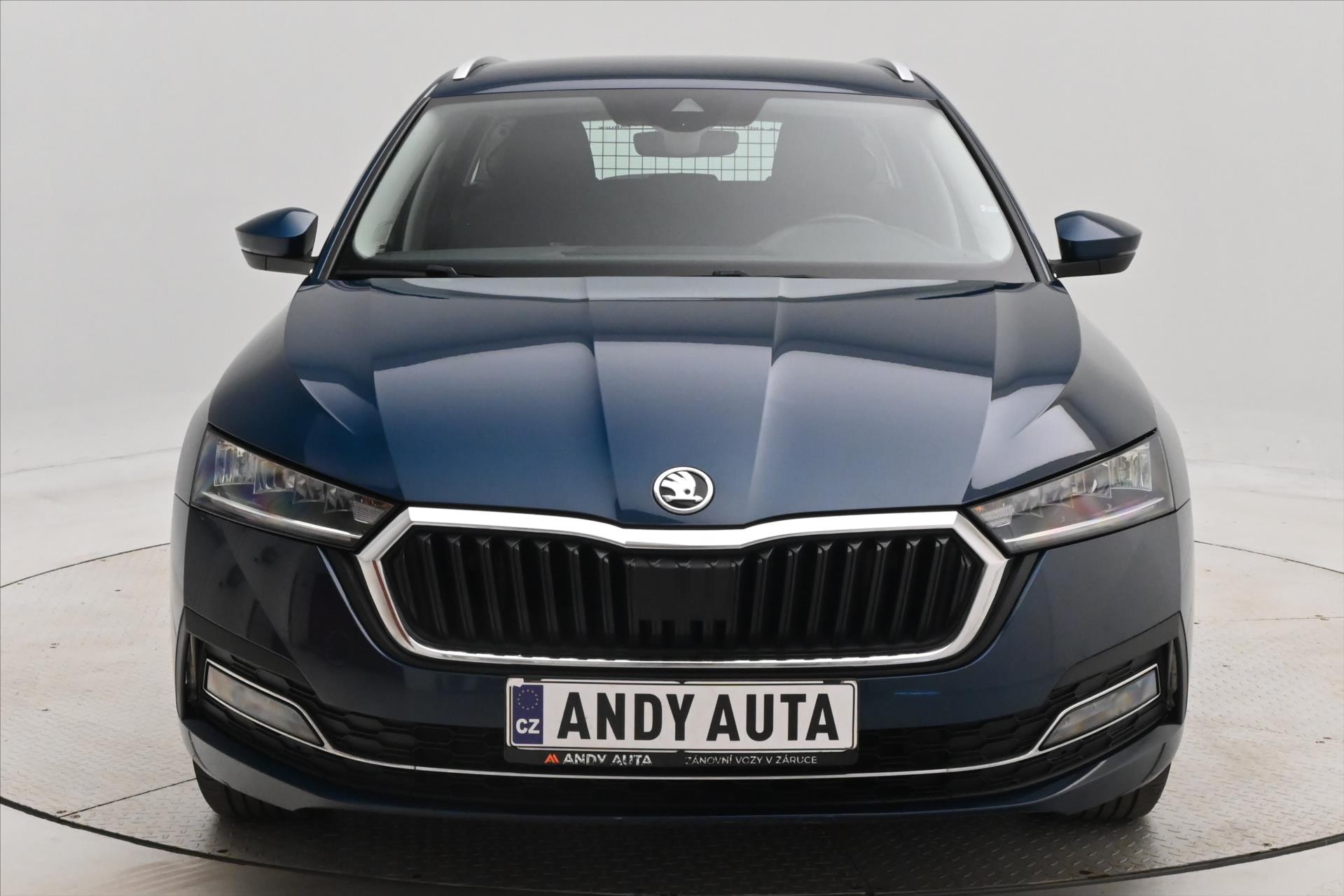 Main photo of the car Skoda Octavia 2.0 TDI 110kW DSG Style Warranty up to 5 years (3)