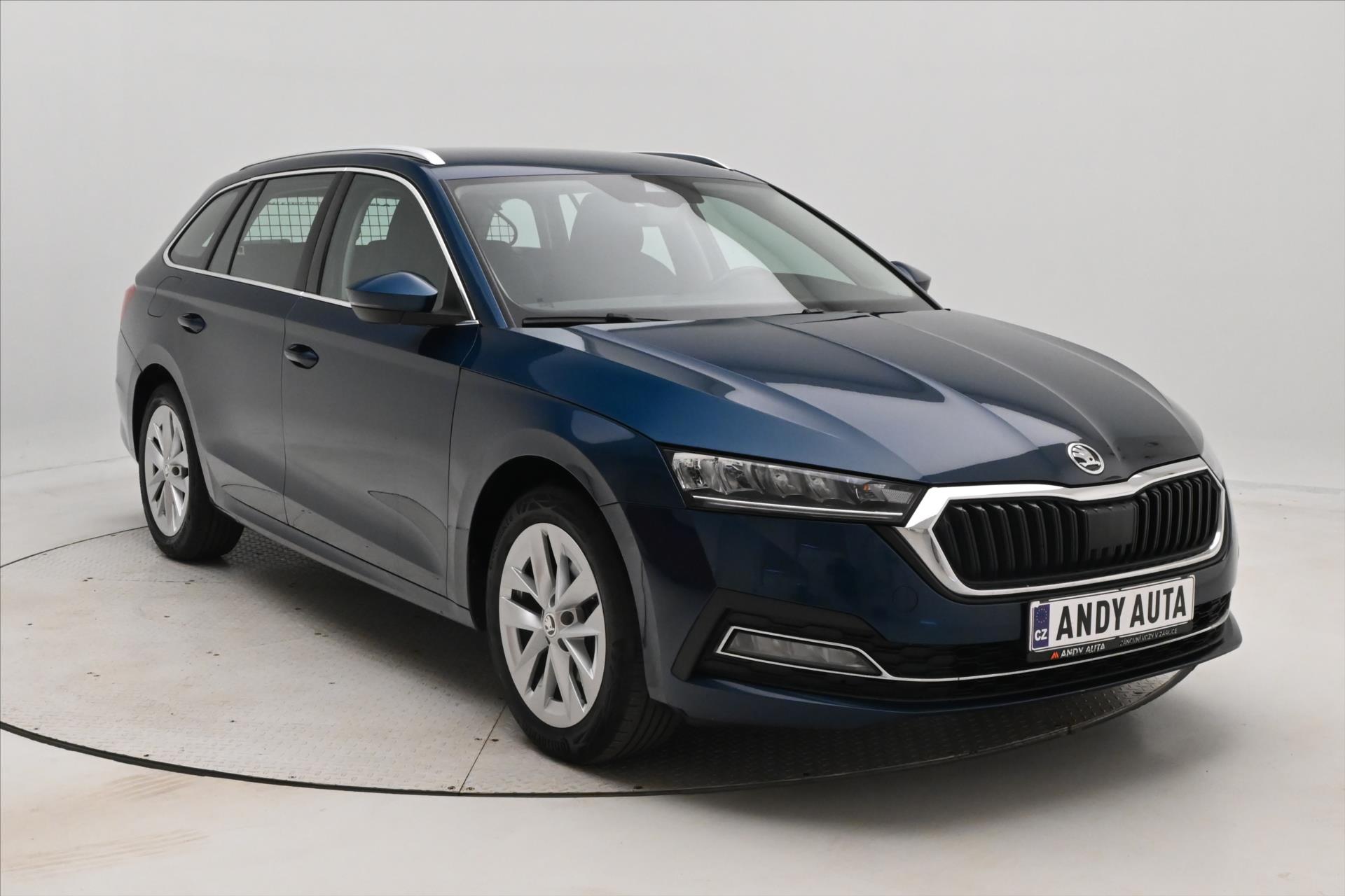 Main photo of the car Skoda Octavia 2.0 TDI 110kW DSG Style Warranty up to 5 years (4)