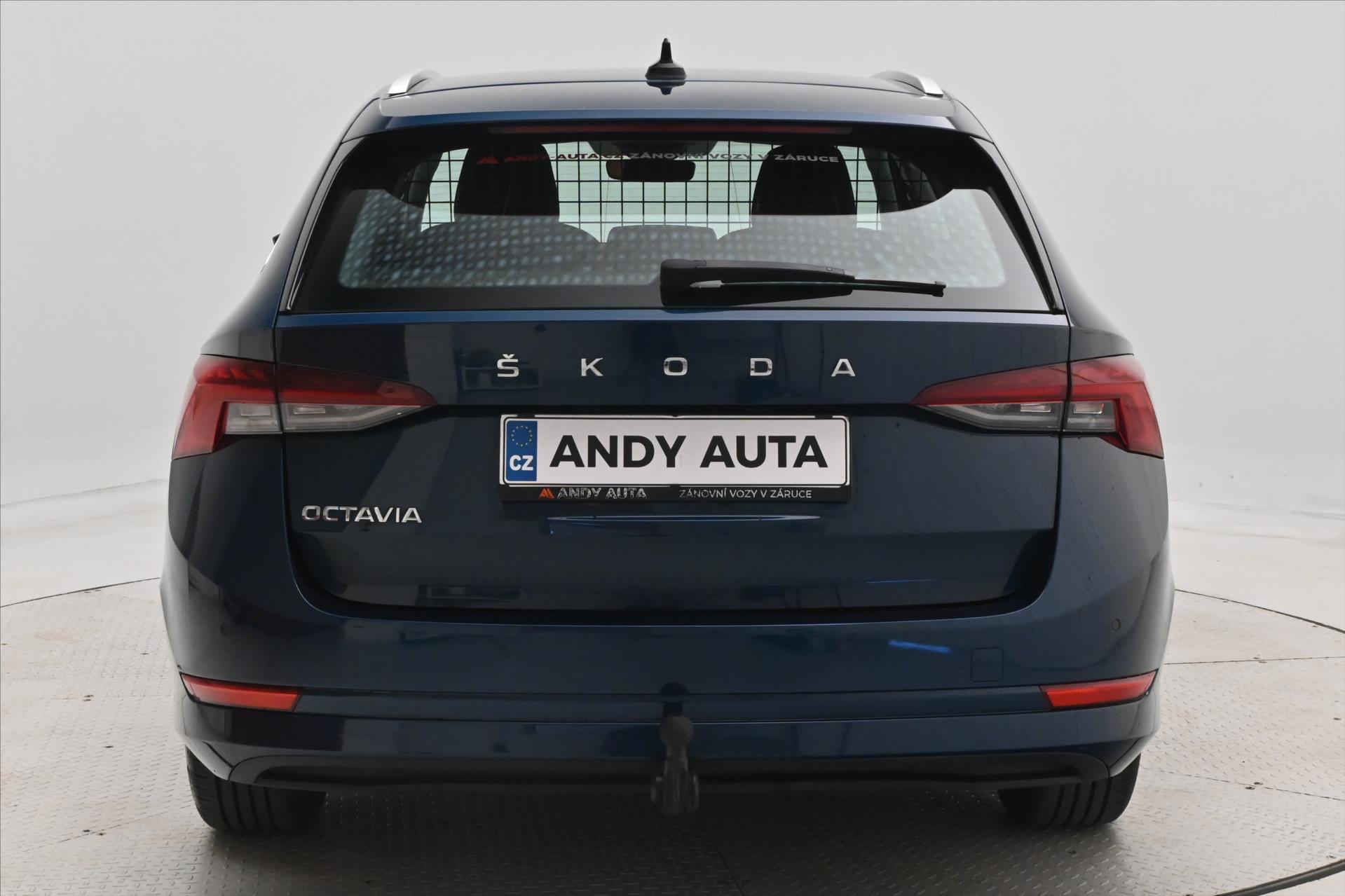 Hlavní fotografie vozu Škoda Octavia 2,0 TDI 110kW DSG Style Záruka až 5 let (6)