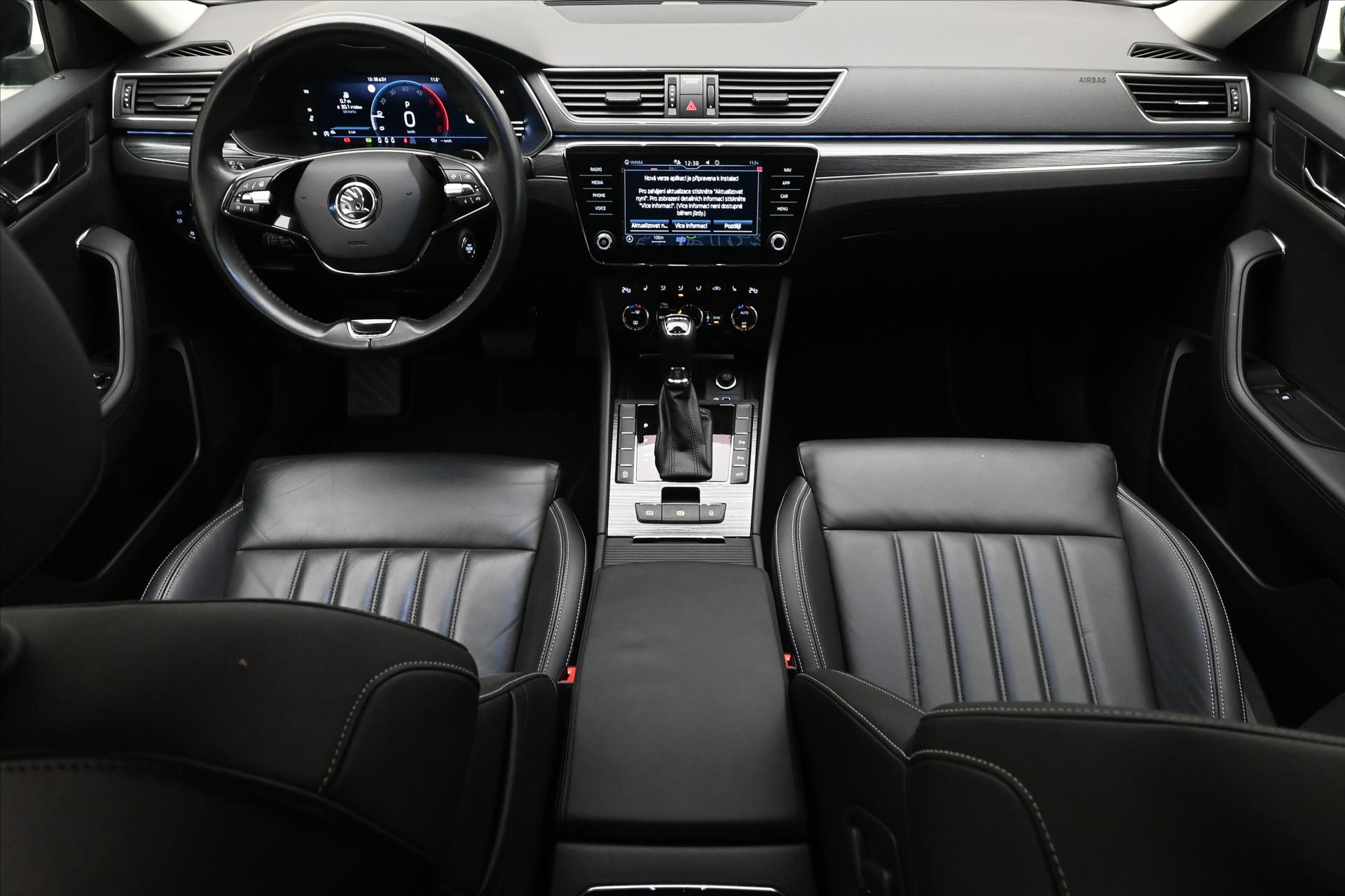 Hlavní fotografie vozu Škoda Superb 2,0 TDI 110 KW DSG STYLE Záruka až 5 let (15)