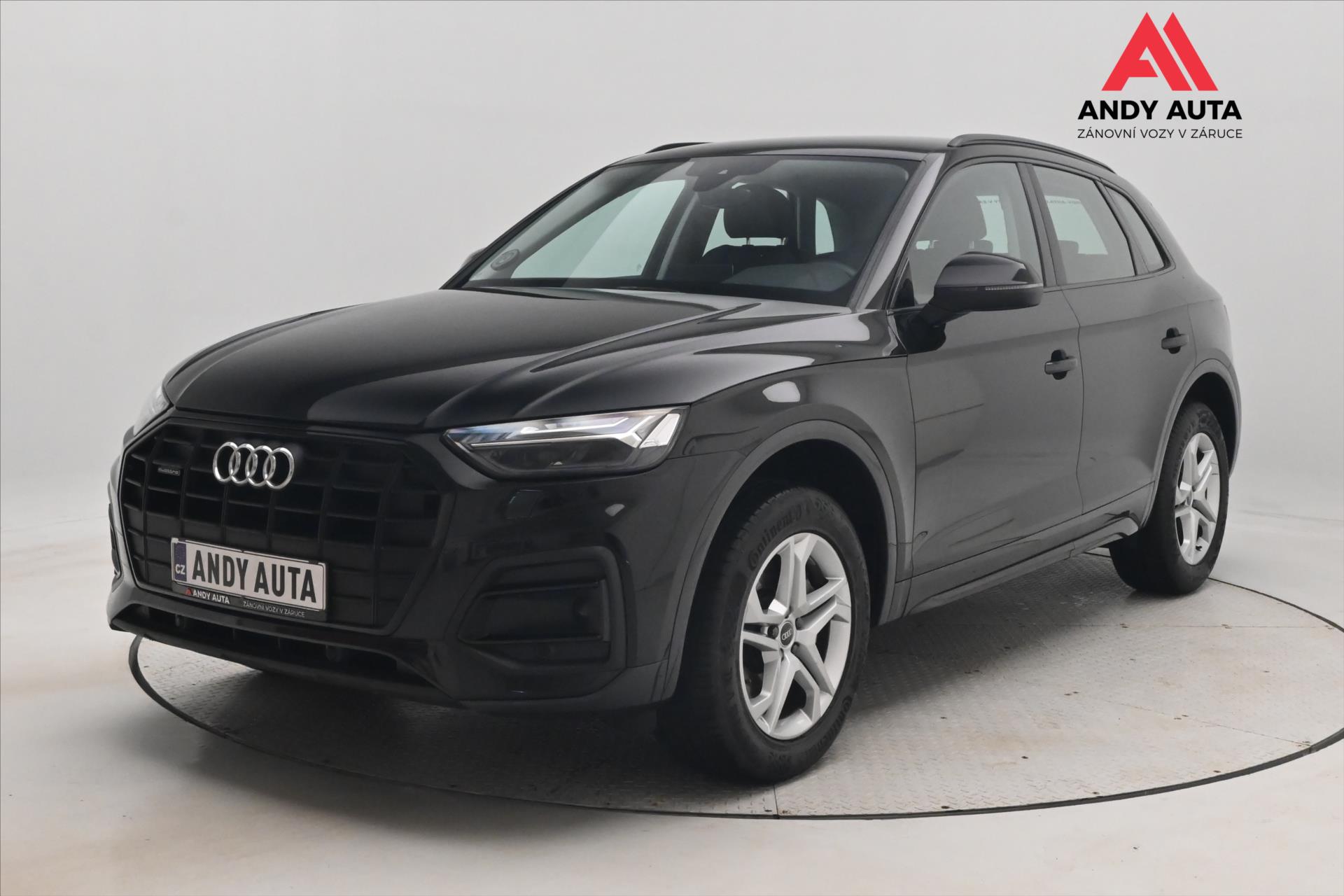 Audi Q5 2,0 40TDI 150kW 4x4 S-Tronic Záruka až 5 let