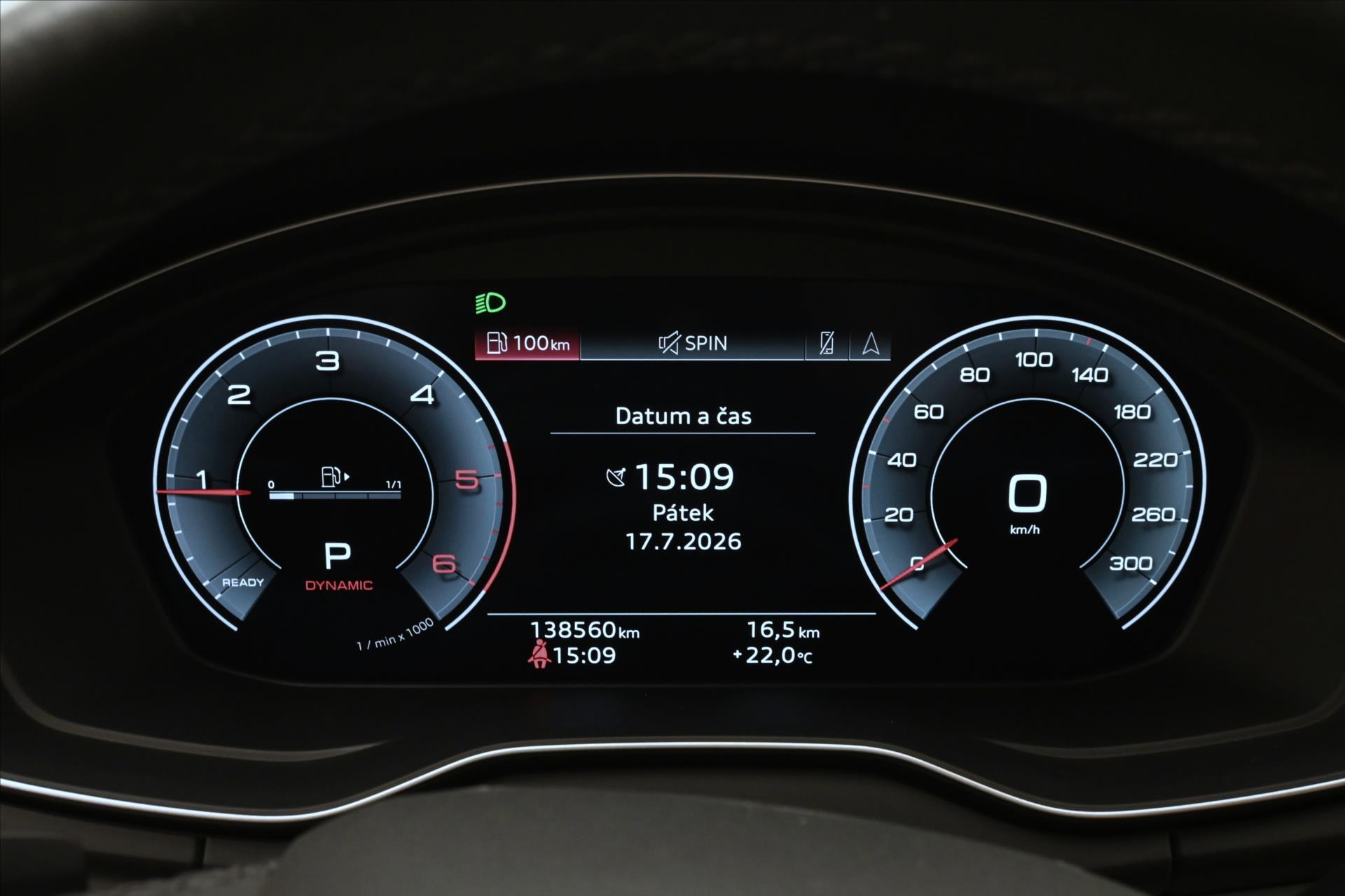 Hlavní fotografie vozu Audi Q5 2,0 40TDI 150kW 4x4 S-Tronic Záruka až 5 let (16)