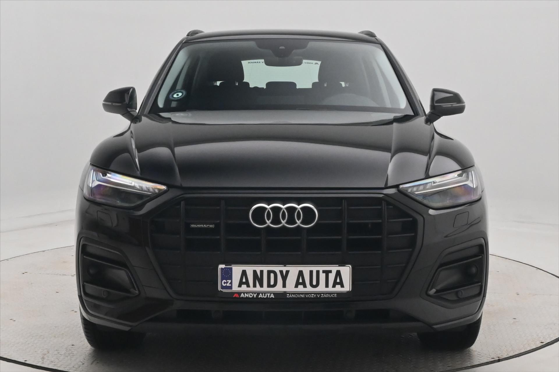 Hlavní fotografie vozu Audi Q5 2,0 40TDI 150kW 4x4 S-Tronic Záruka až 5 let (2)