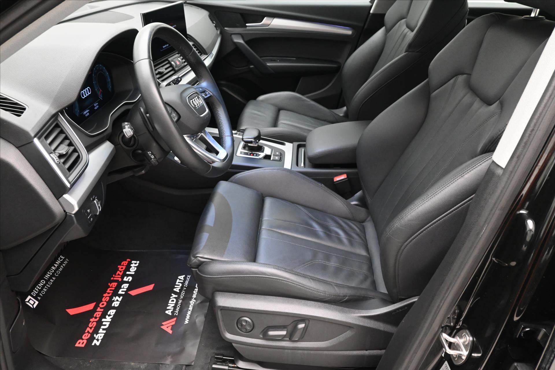 Hlavní fotografie vozu Audi Q5 2,0 TDI 150kW 4x4 S-Tronic Záruka až 5 let (14)
