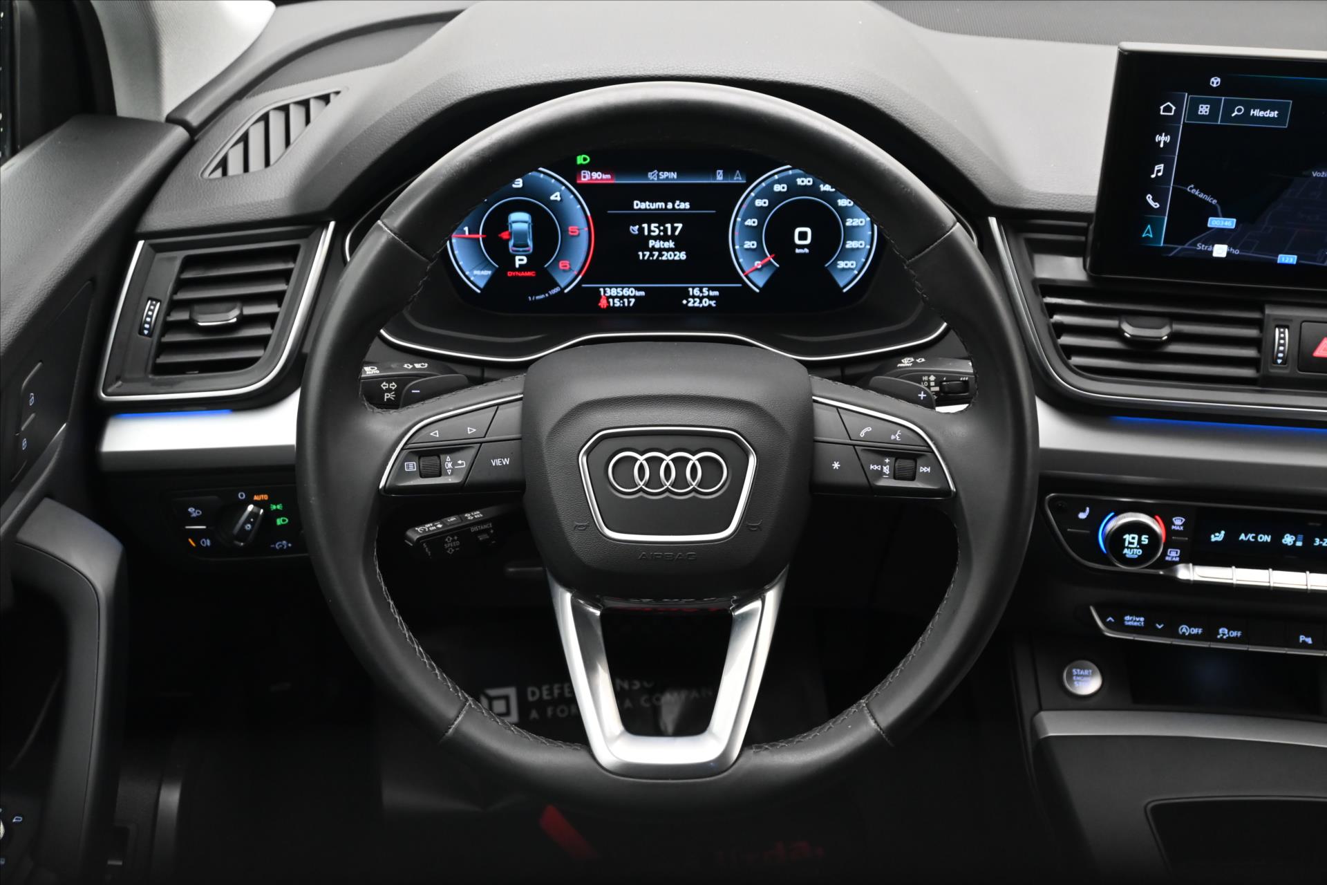 Hlavní fotografie vozu Audi Q5 2,0 TDI 150kW 4x4 S-Tronic Záruka až 5 let (19)