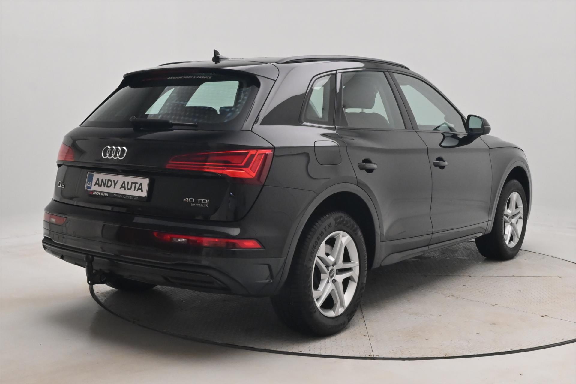 Hlavní fotografie vozu Audi Q5 2,0 TDI 150kW 4x4 S-Tronic Záruka až 5 let (6)