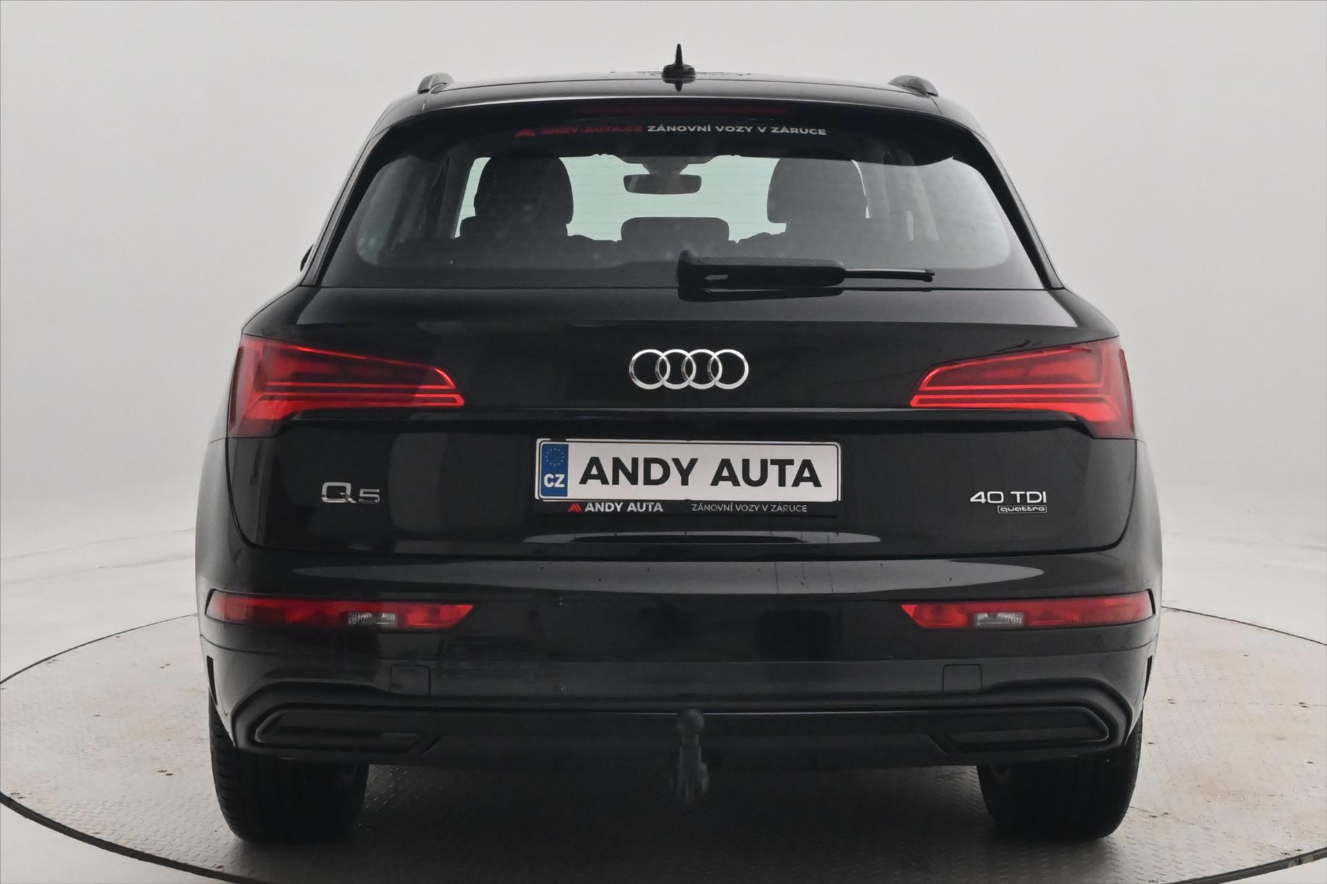 Hlavní fotografie vozu Audi Q5 2,0 TDI 150kW 4x4 S-Tronic Záruka až 5 let (7)