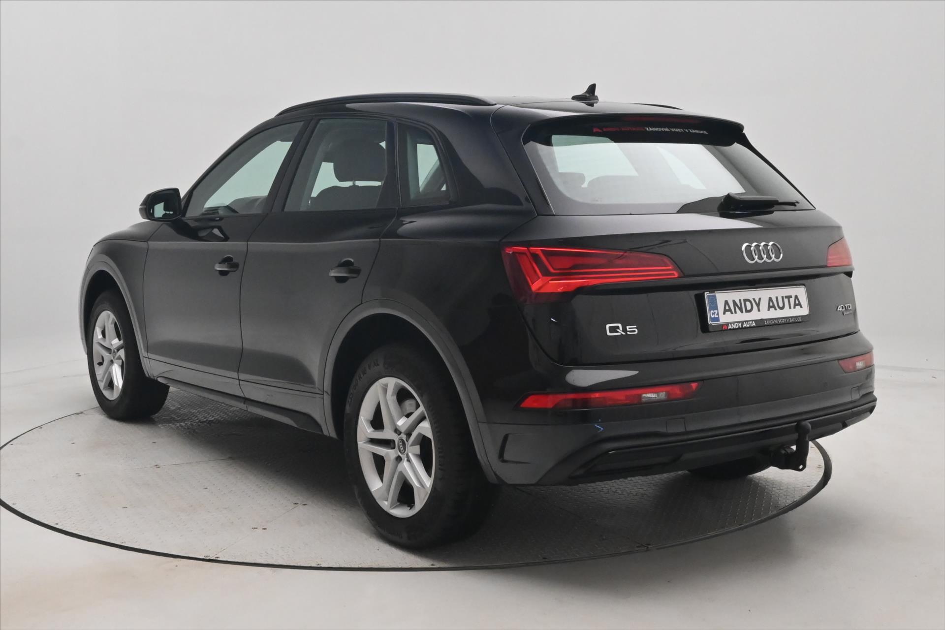 Hlavní fotografie vozu Audi Q5 2,0 TDI 150kW 4x4 S-Tronic Záruka až 5 let (8)