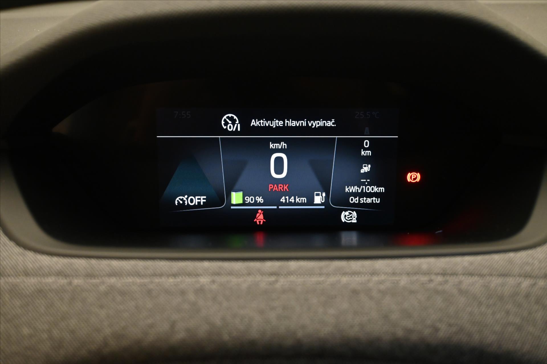 Hlavní fotografie vozu Škoda Enyaq 0,0 iV 80 150kW SoH 94,5% Záruka až 3 roky (16)