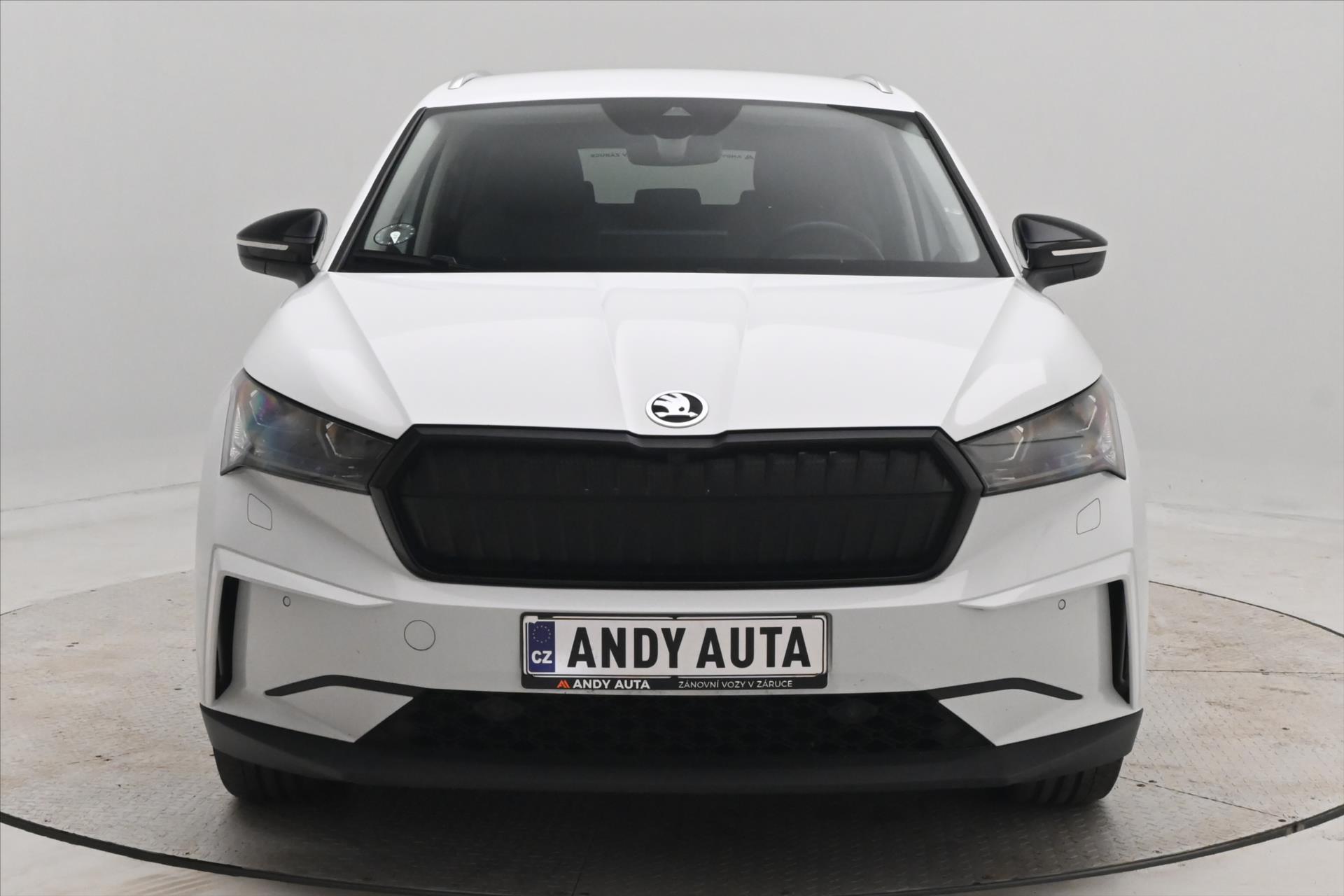 Hlavní fotografie vozu Škoda Enyaq 0,0 iV 80 150kW SoH 94,5% Záruka až 3 roky (2)