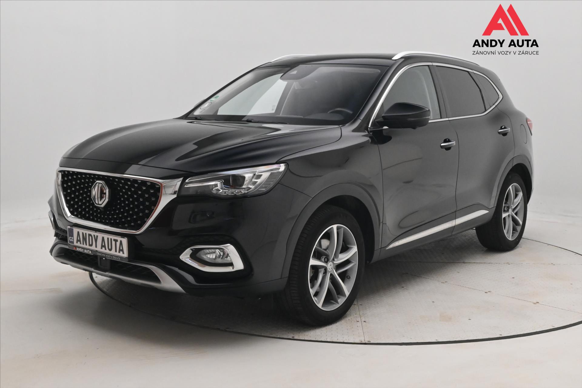 MG eHS 1,5 TGI PHEV 119kW AT Luxury Záruka až 5 let