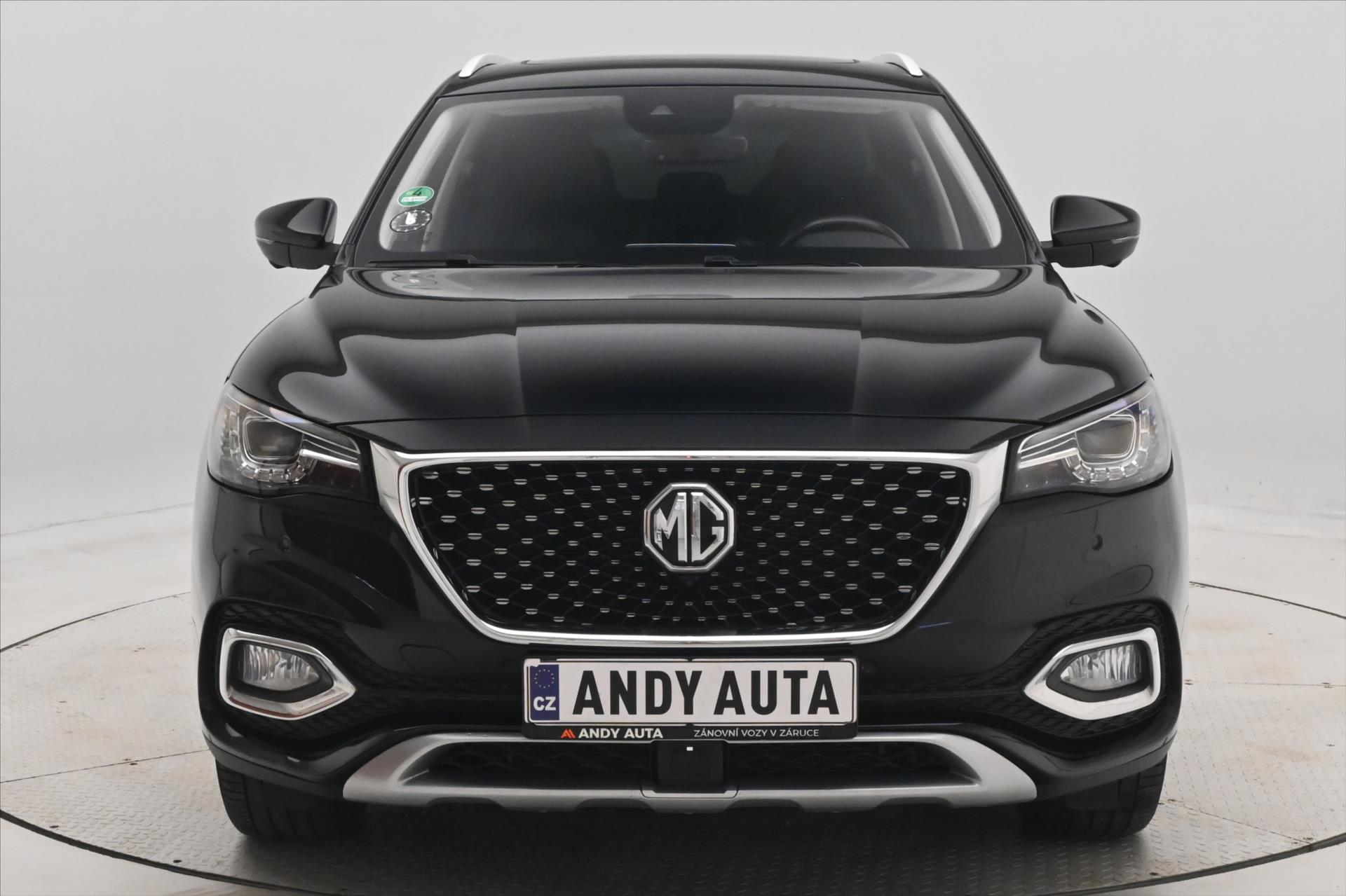Hlavní fotografie vozu MG eHS 1,5 TGI PHEV 119kW AT Luxury Záruka až 5 let (2)