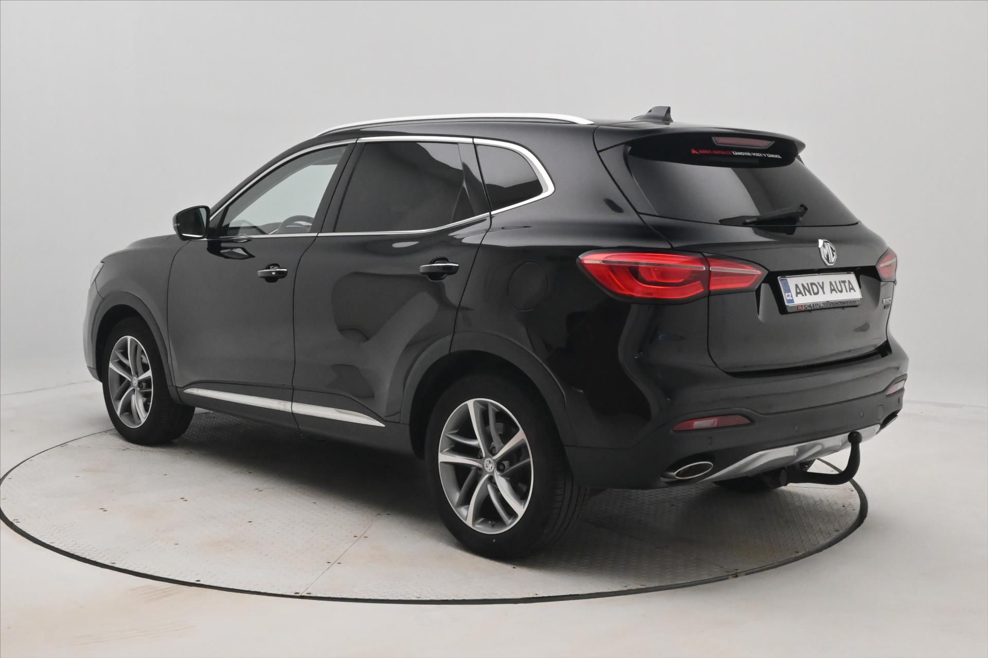 Hlavní fotografie vozu MG eHS 1,5 TGI PHEV 119kW AT Luxury Záruka až 5 let (7)