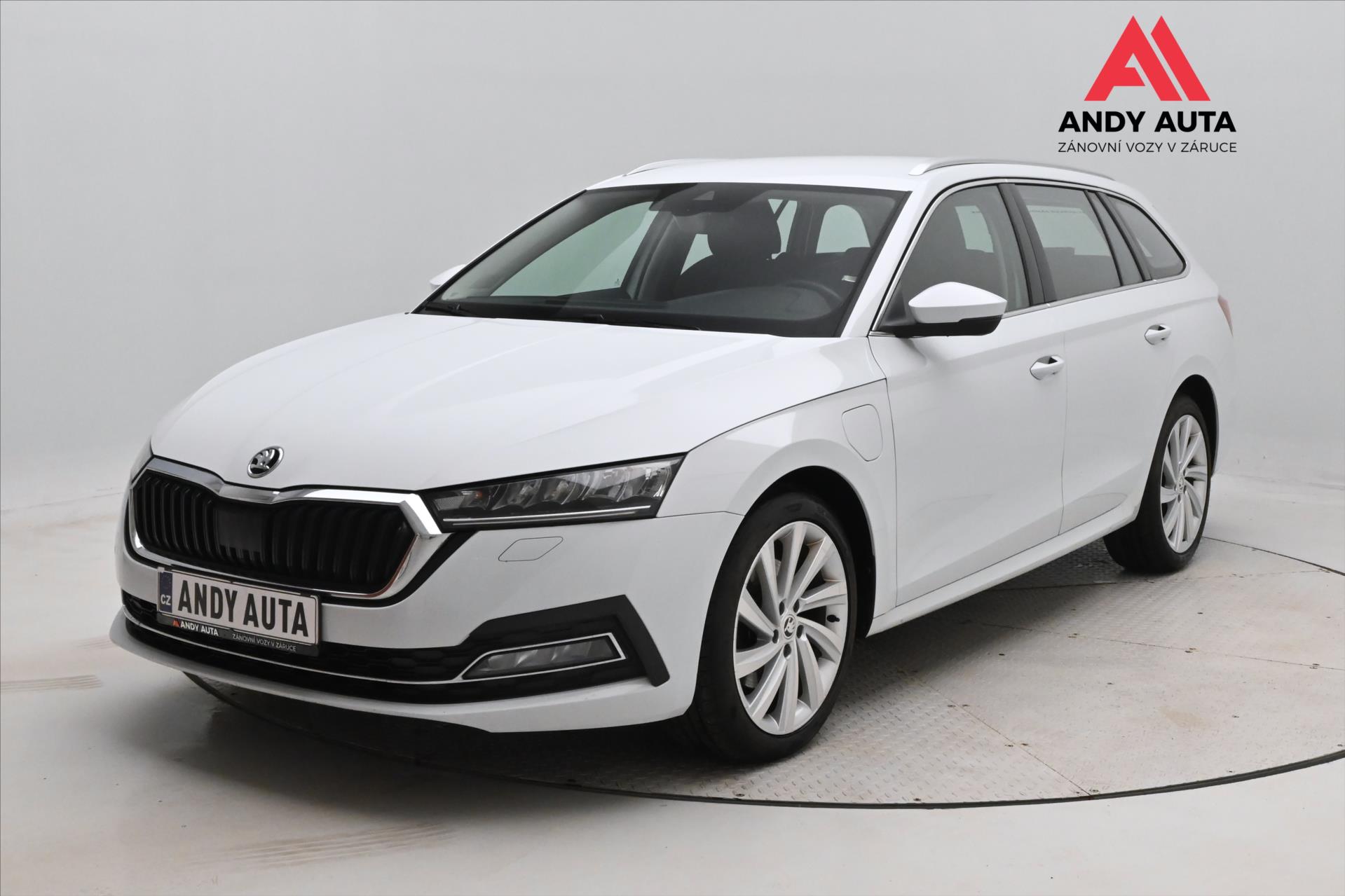 Skoda Octavia 1.4 iV TSI 110kW Style SoH 92% Warranty up to 5 years