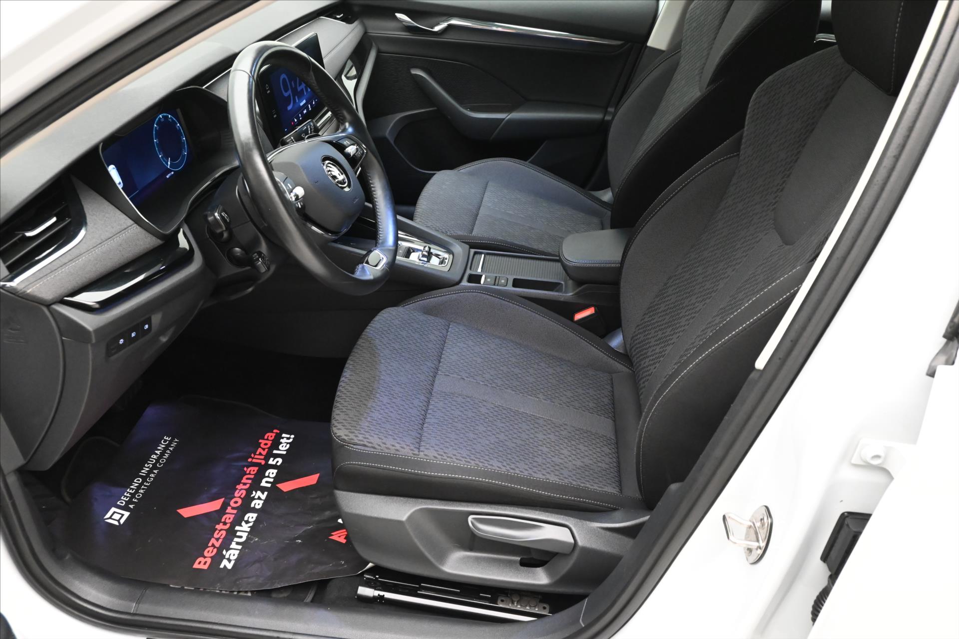 Hlavní fotografie vozu Škoda Octavia 1,4 iV TSI 110kW Style Záruka až 5 let (13)