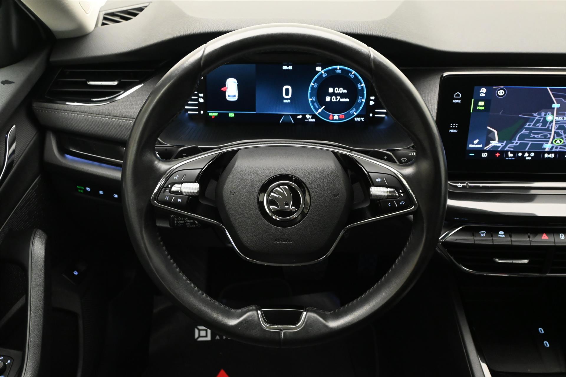 Hlavní fotografie vozu Škoda Octavia 1,4 iV TSI 110kW Style Záruka až 5 let (18)
