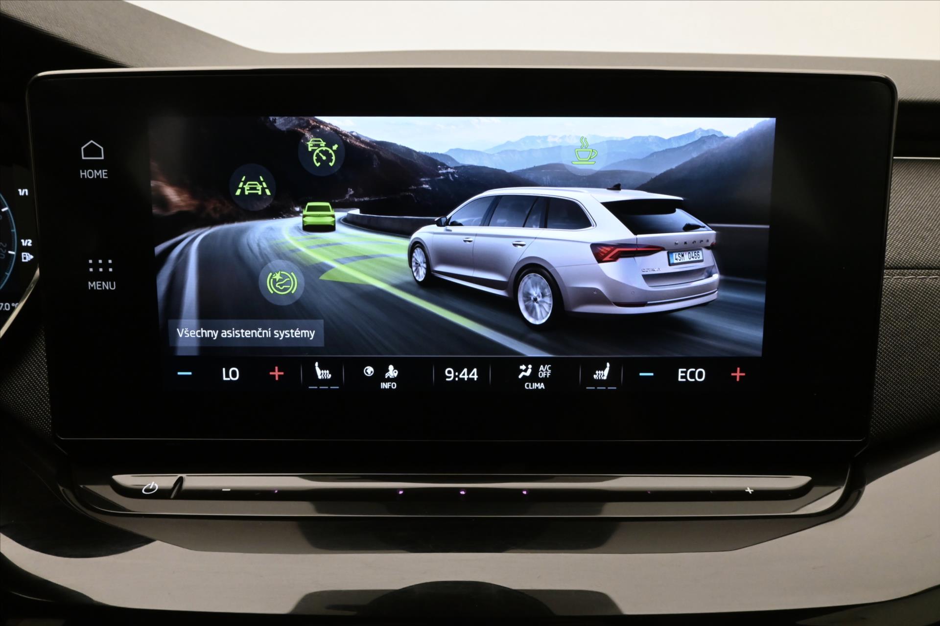 Hlavní fotografie vozu Škoda Octavia 1,4 iV TSI 110kW Style Záruka až 5 let (19)