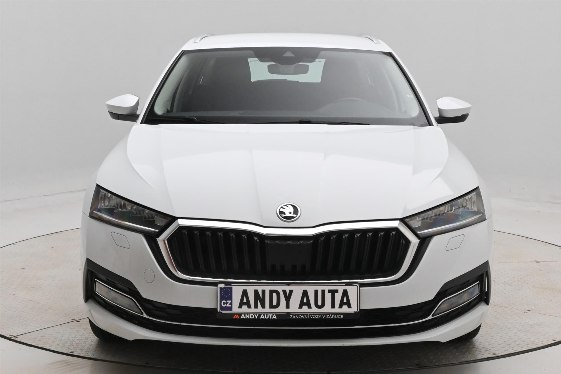 Hlavní fotografie vozu Škoda Octavia 1,4 iV TSI 110kW Style Záruka až 5 let (2)