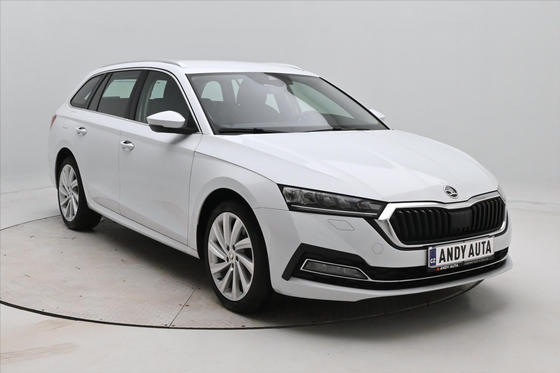 Hlavní fotografie vozu Škoda Octavia 1,4 iV TSI 110kW Style Záruka až 5 let (3)