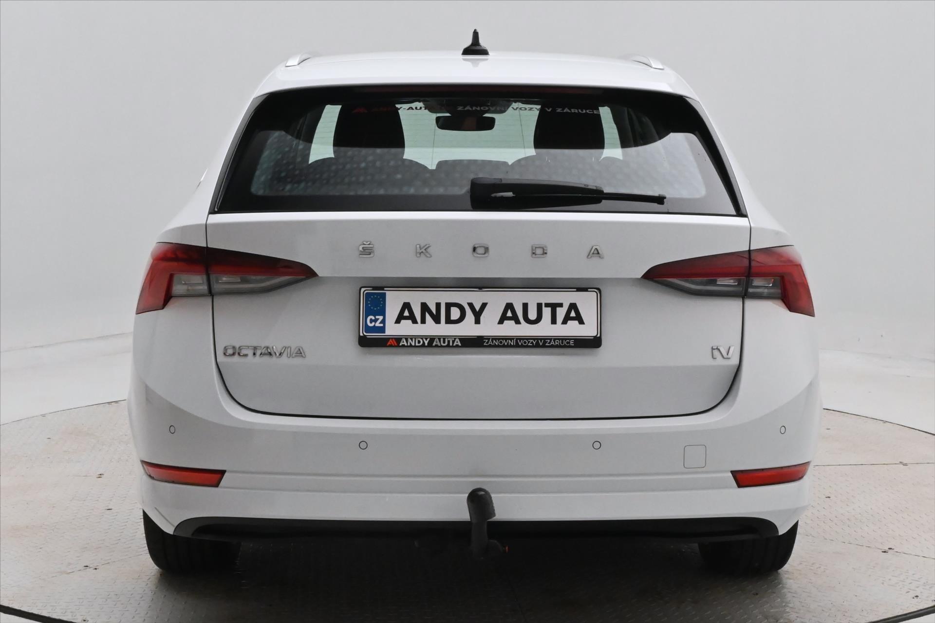 Hlavní fotografie vozu Škoda Octavia 1,4 iV TSI 110kW Style Záruka až 5 let (6)
