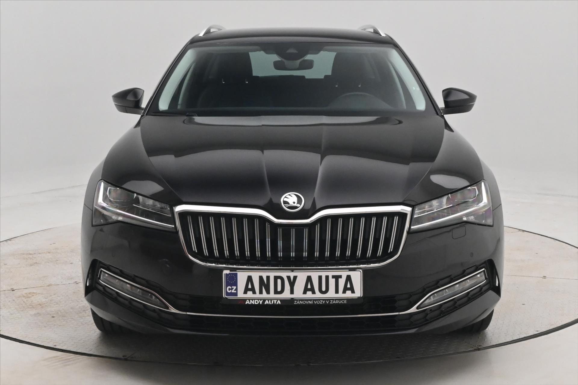 Main photo of the car Skoda Superb 2.0 TDI 110 kW DSG Style Warranty up to 5 years (2)