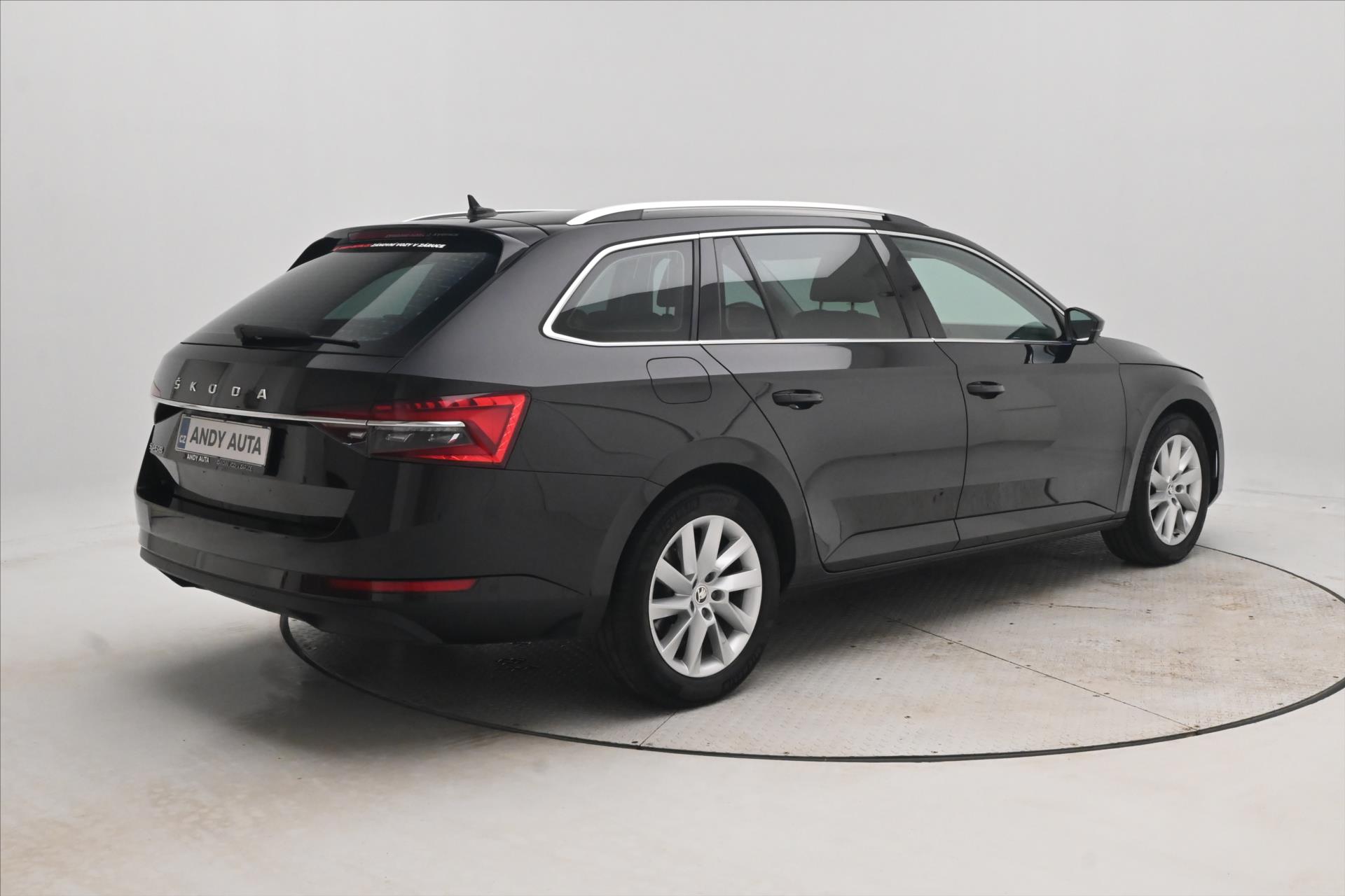 Main photo of the car Skoda Superb 2.0 TDI 110 kW DSG Style Warranty up to 5 years (5)