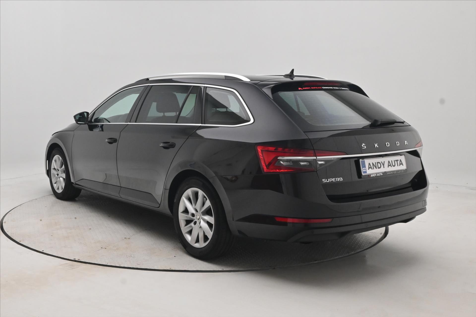 Main photo of the car Skoda Superb 2.0 TDI 110 kW DSG Style Warranty up to 5 years (7)