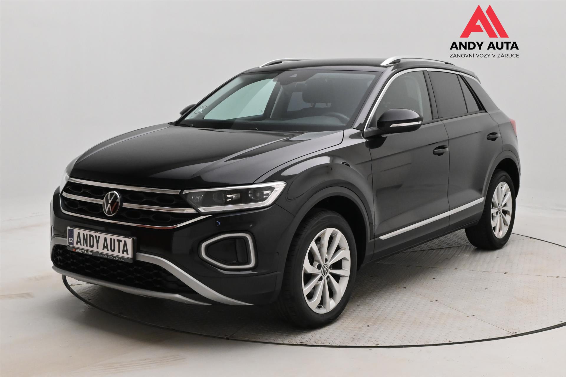 Volkswagen T-Roc 2,0 TDI 110kW DSG Style Plus Záruka až 5 let