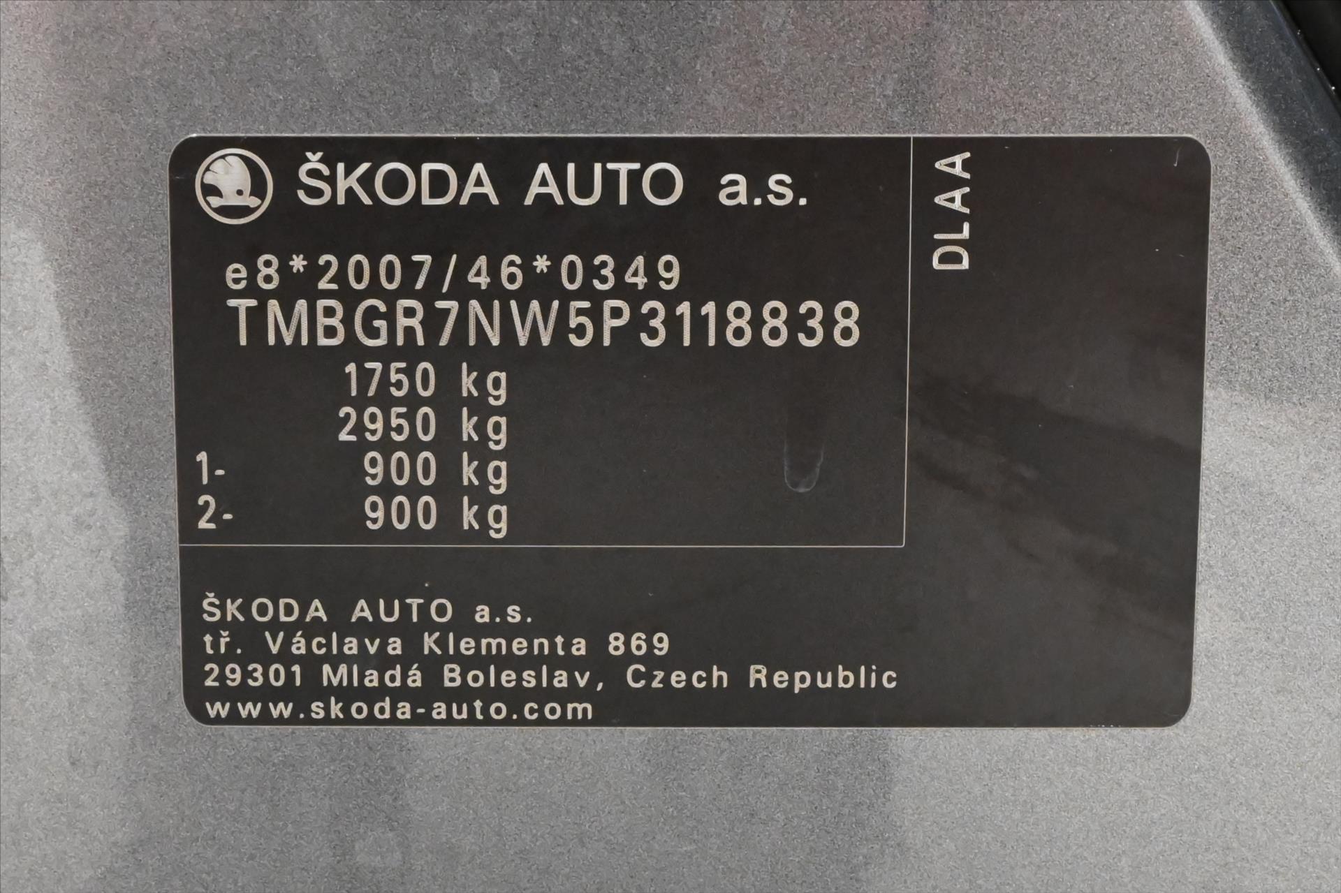 Hlavní fotografie vozu Škoda Kamiq 1,0 TSI 81 kW MONTE CARLO Záruka až 5 let (12)