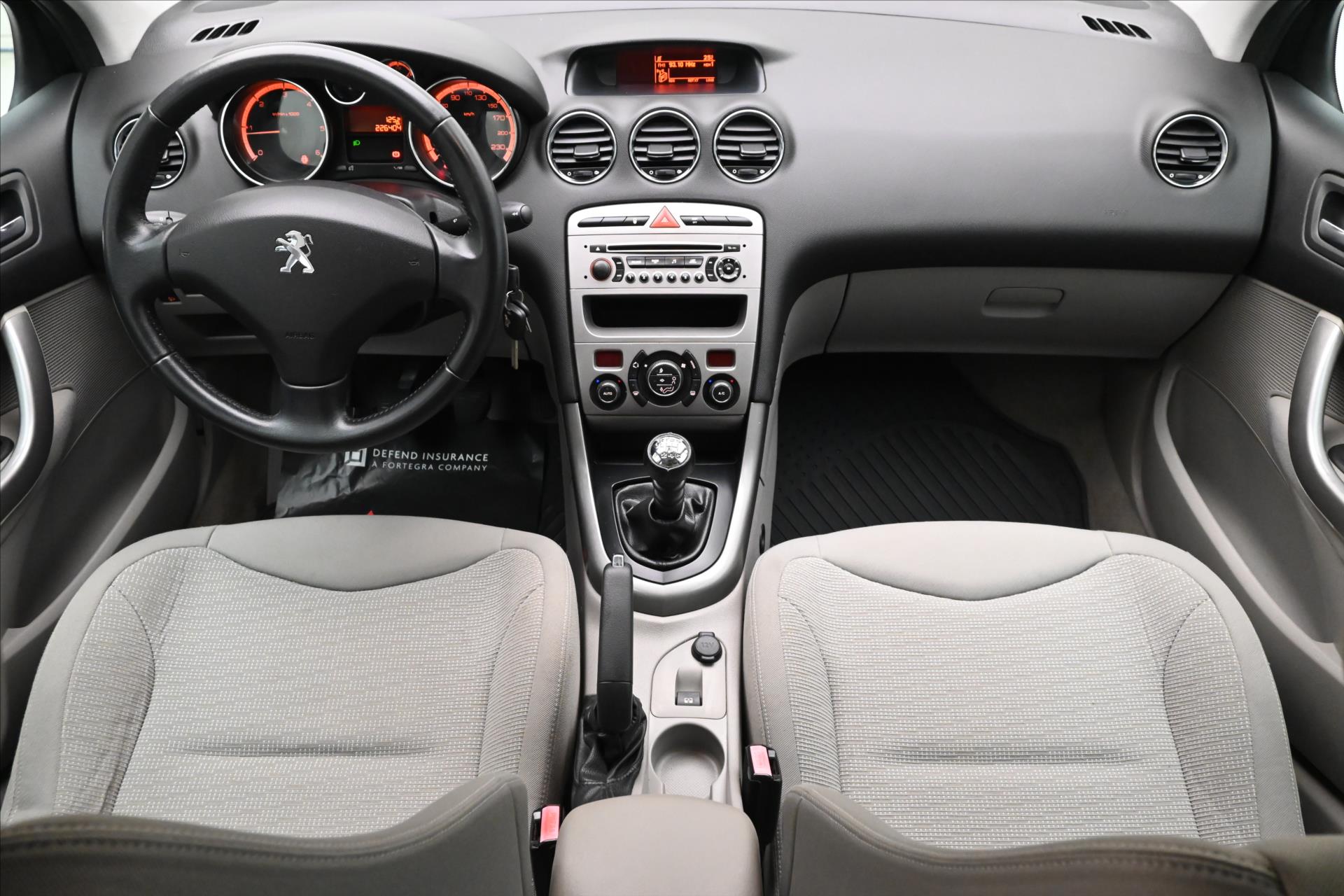 Hlavní fotografie vozu Peugeot 308 1,6 SW HDI 82 kW Panorama (15)